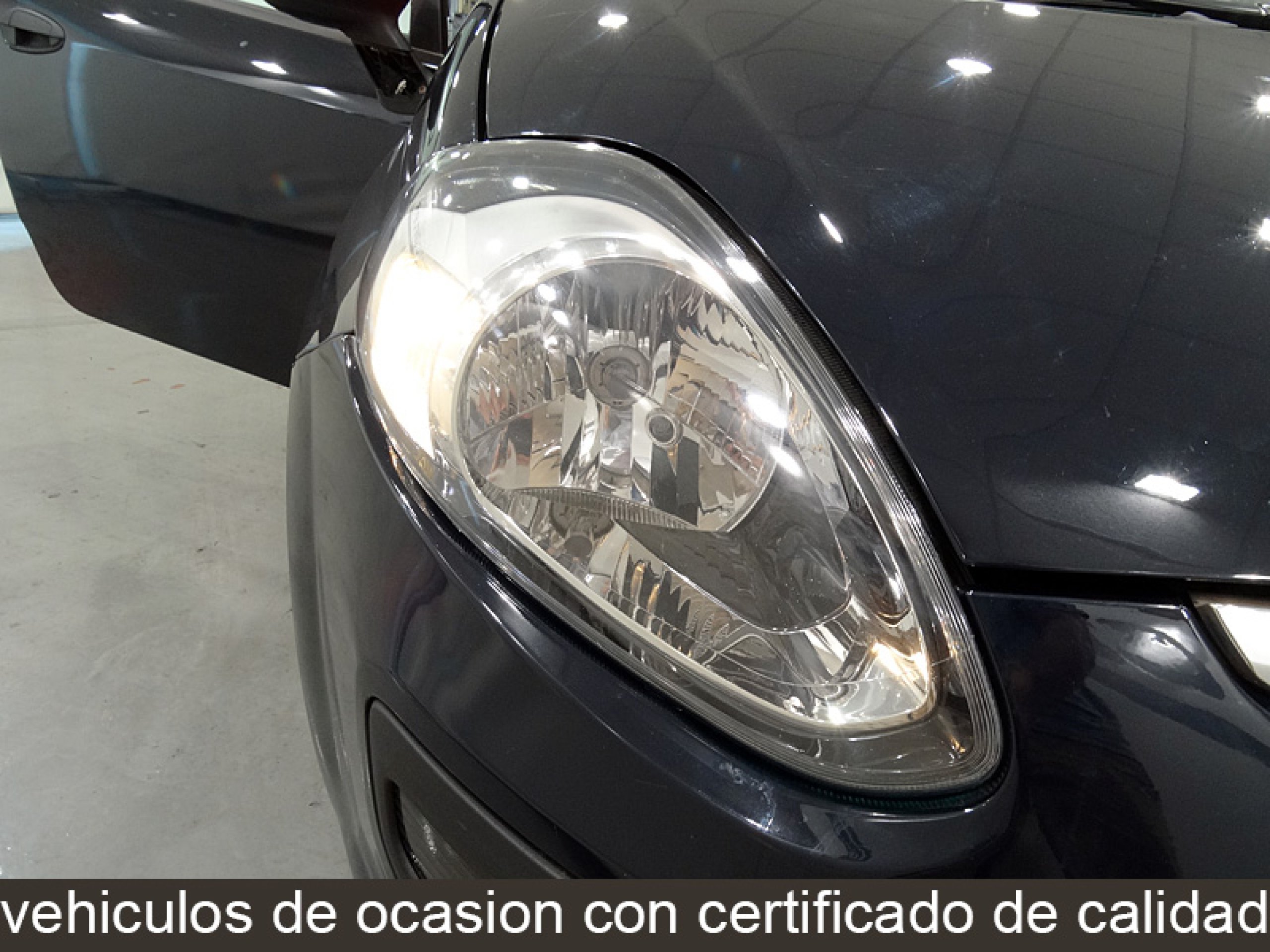 Foto Fiat Punto Evo 11