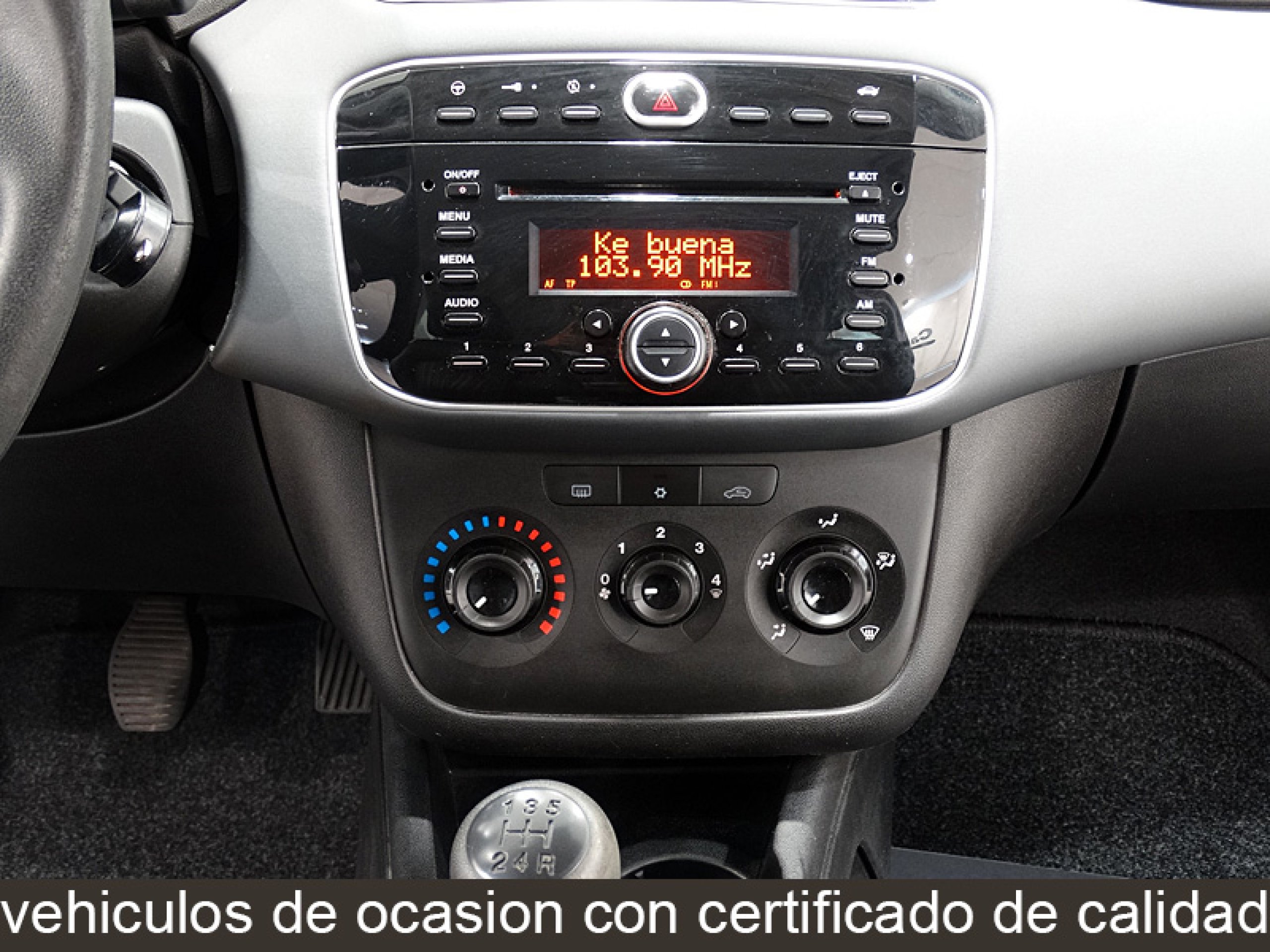 Foto Fiat Punto Evo 18