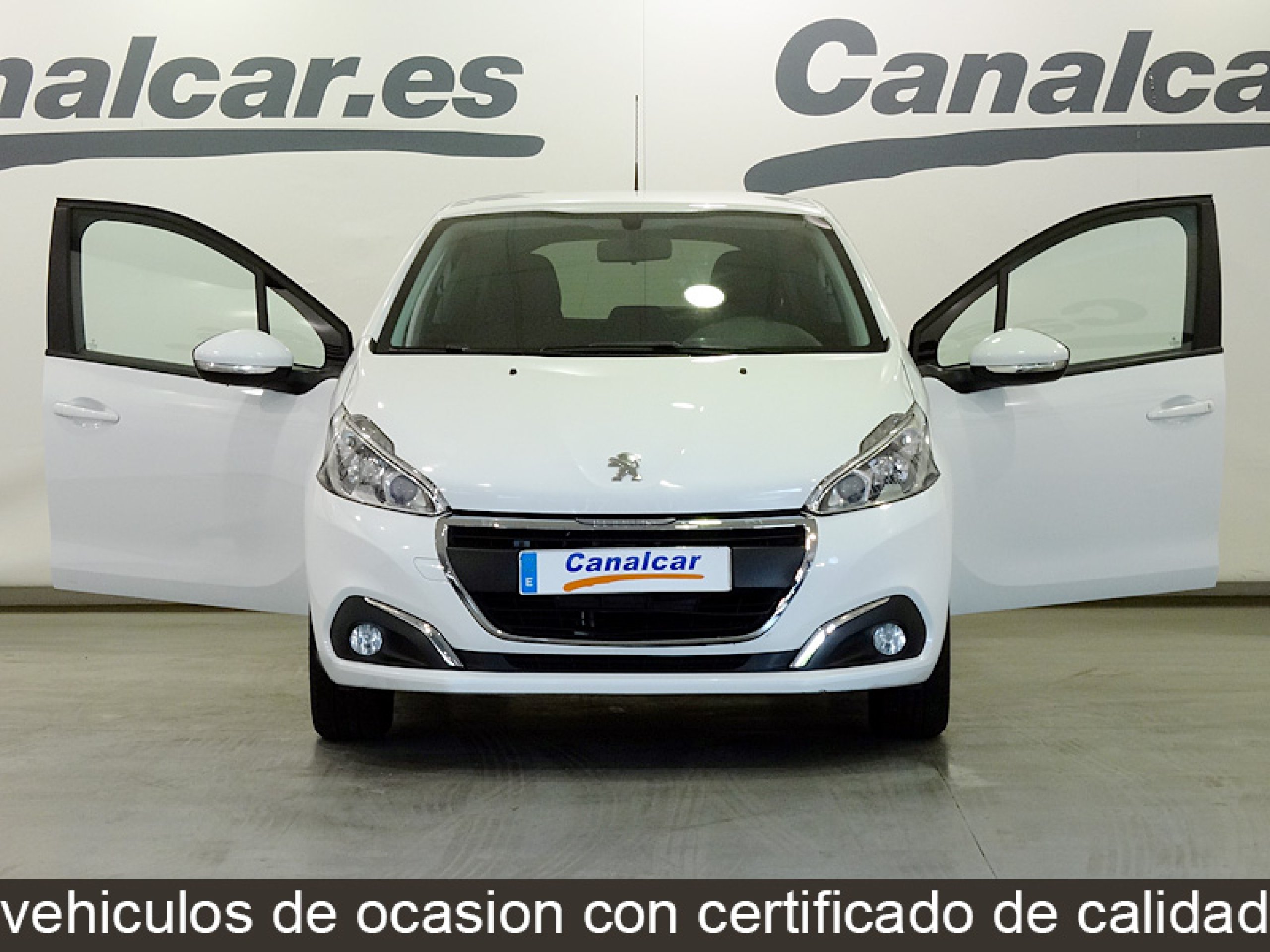 Foto Peugeot 208 4