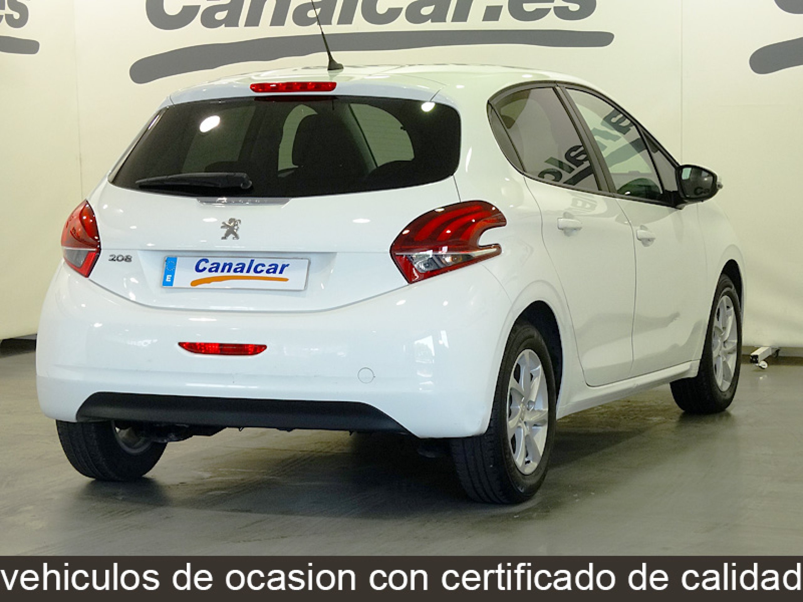 Foto Peugeot 208 6