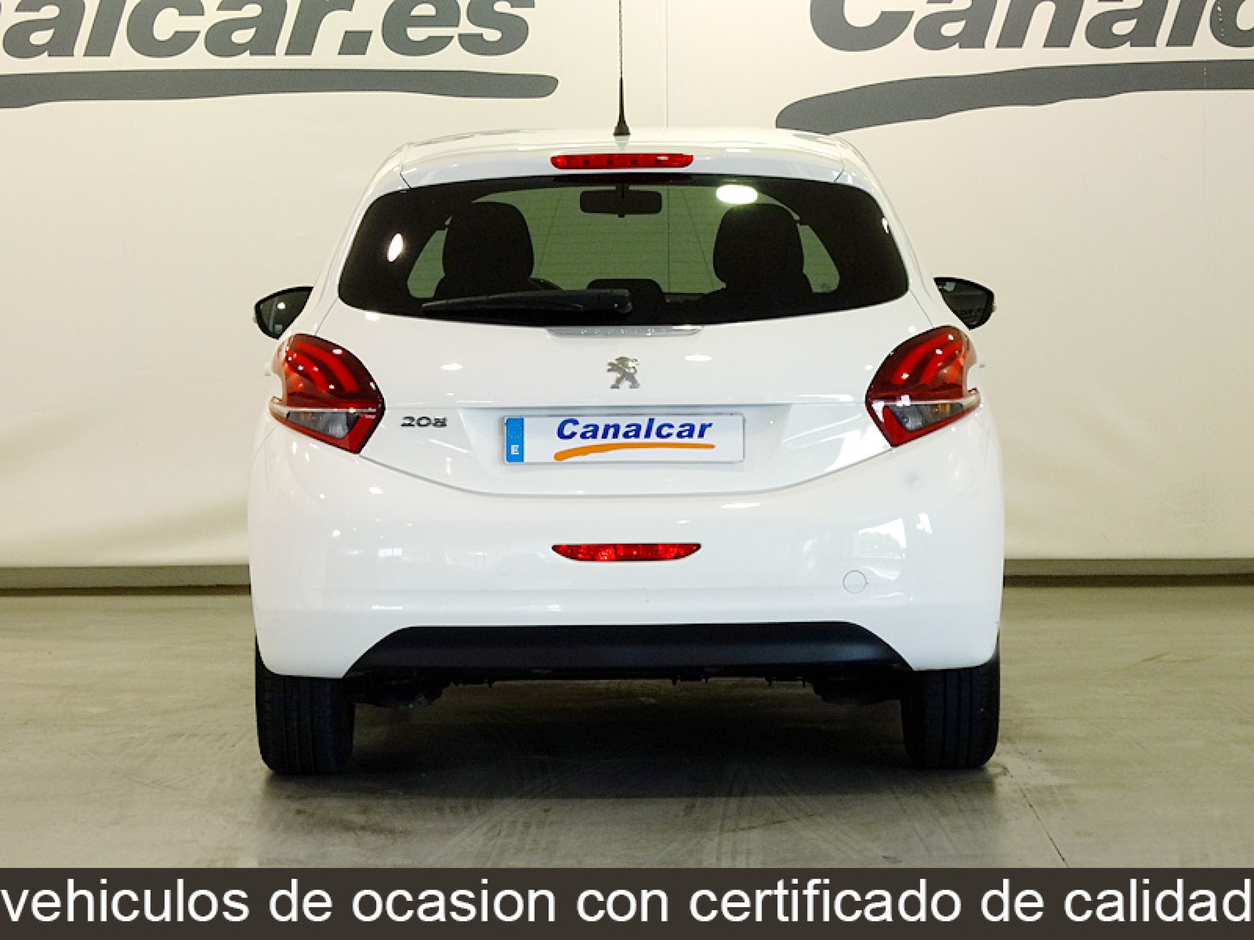 Foto Peugeot 208 7