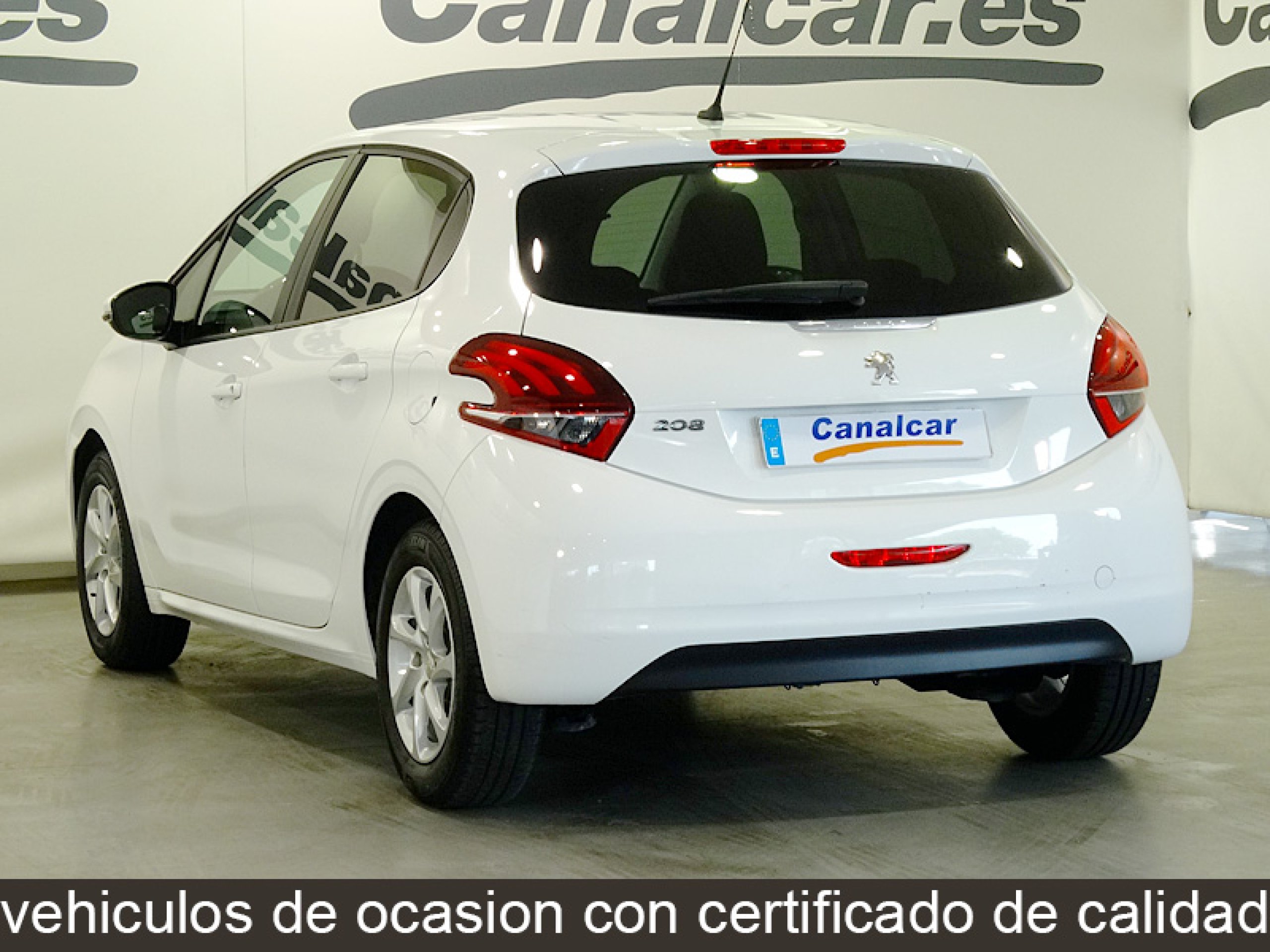 Foto Peugeot 208 8