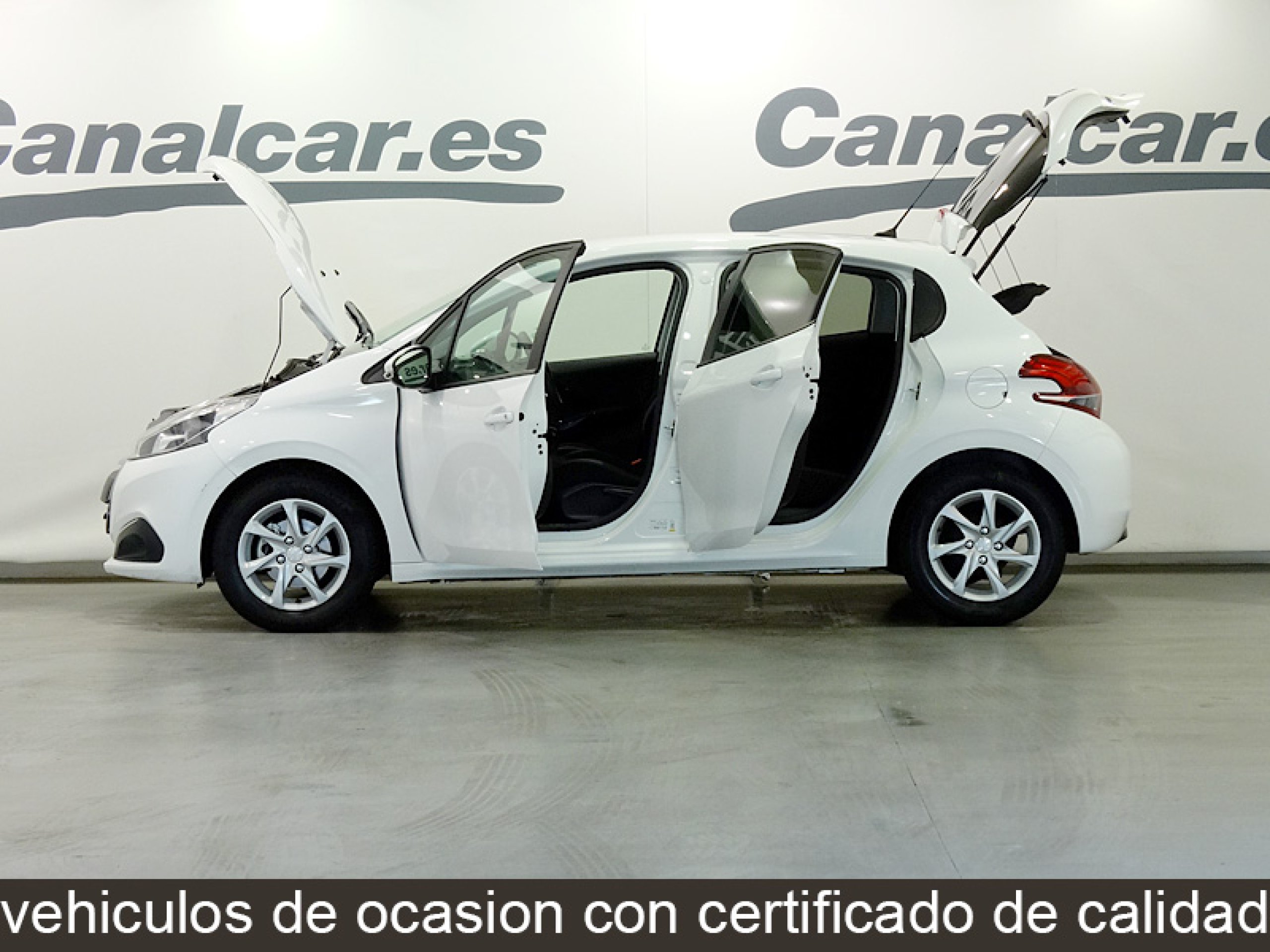 Foto Peugeot 208 10