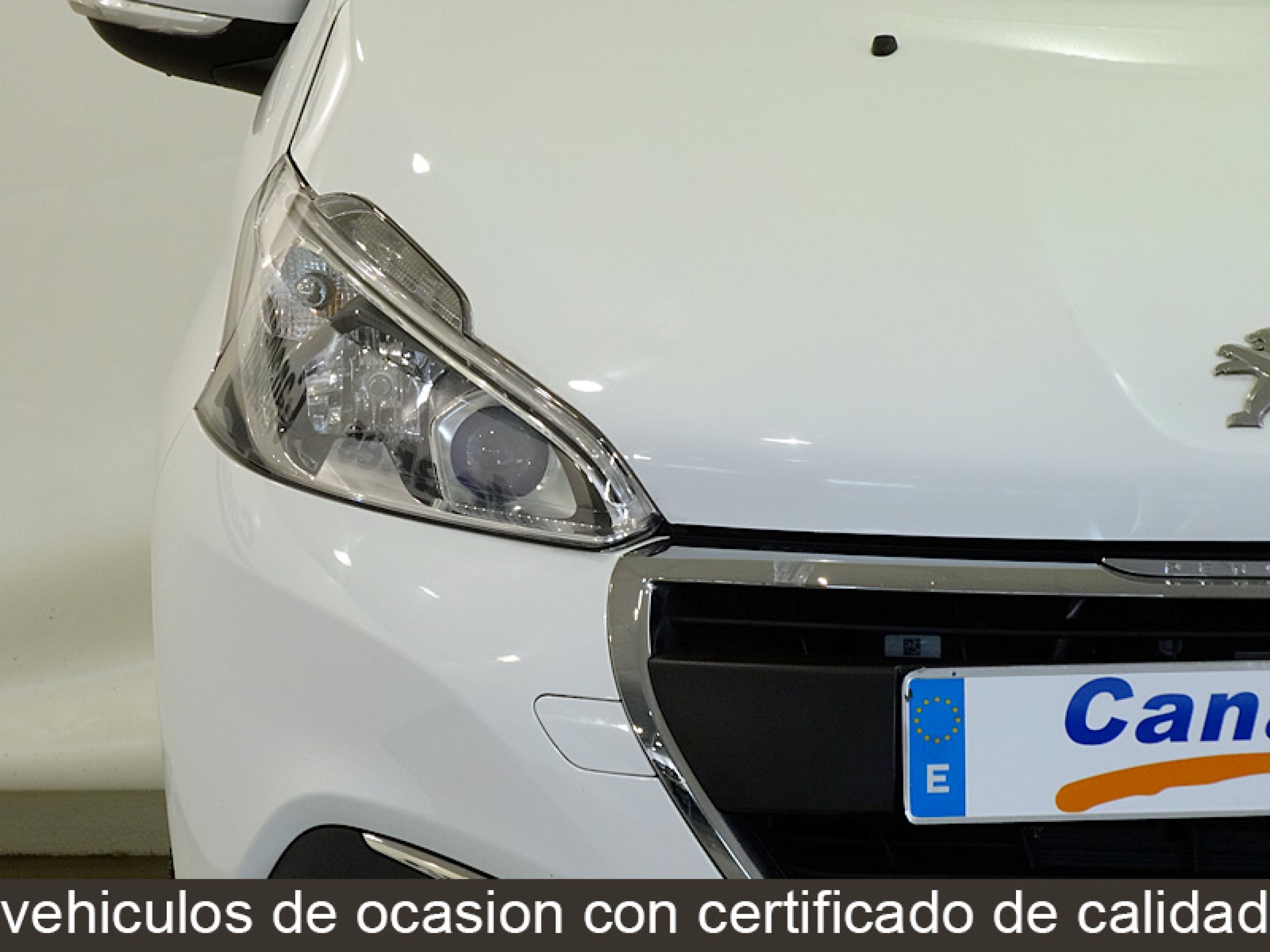 Foto Peugeot 208 11