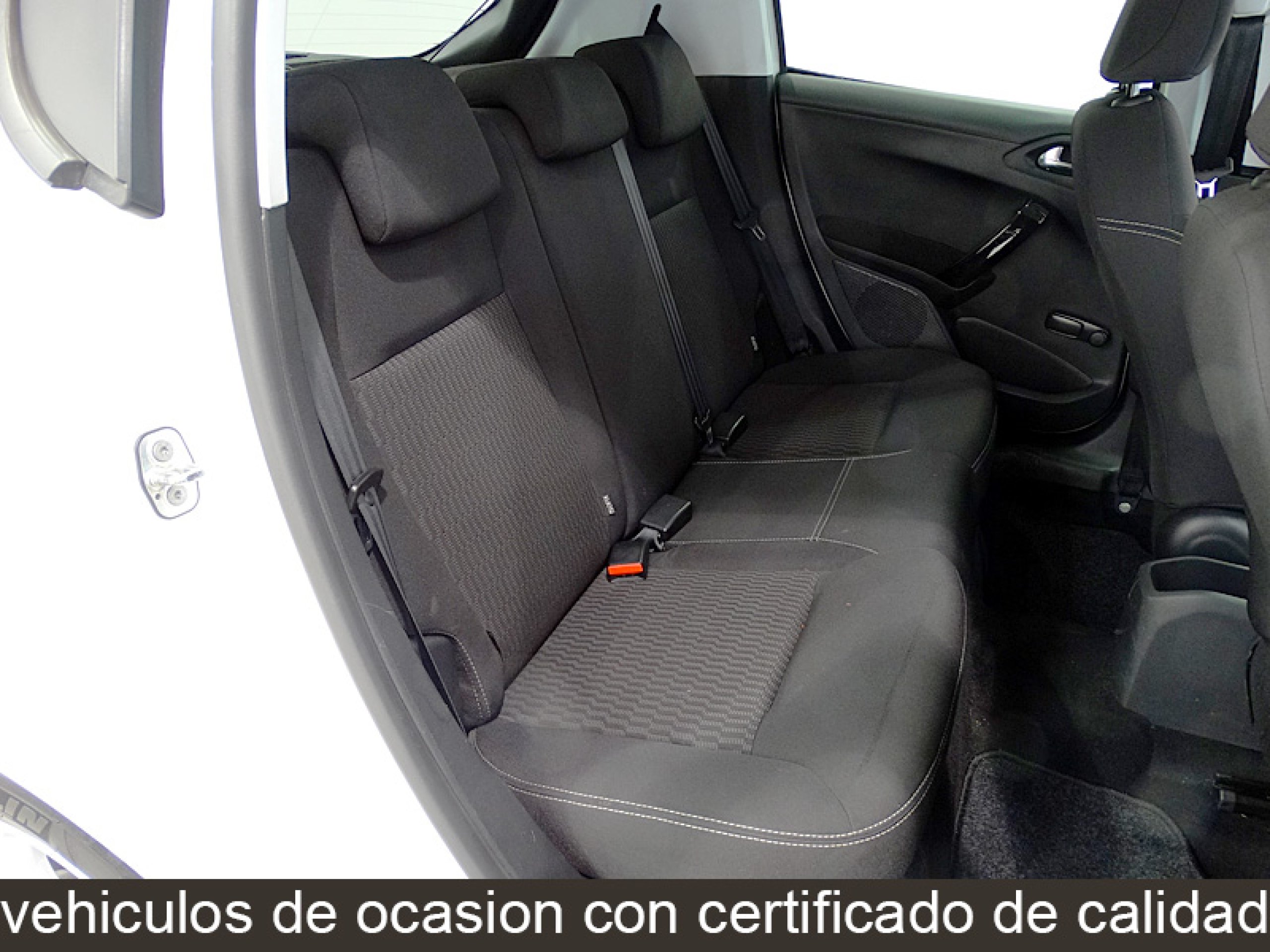 Foto Peugeot 208 20