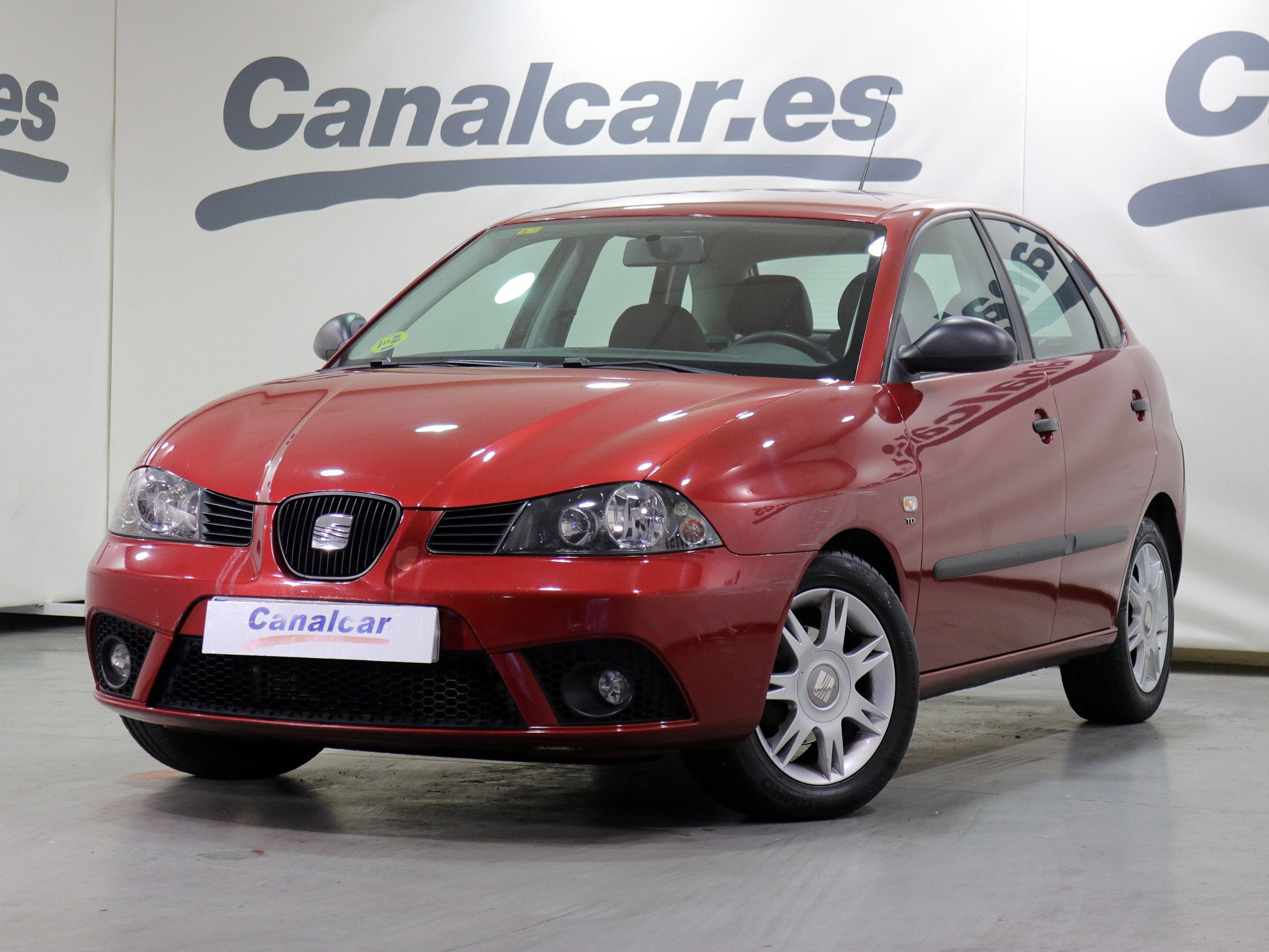 Foto Seat Ibiza 1