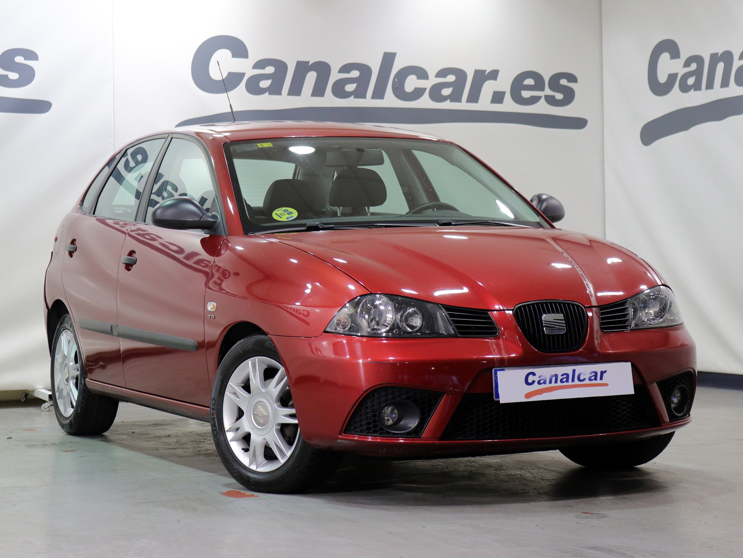 Foto Seat Ibiza 4