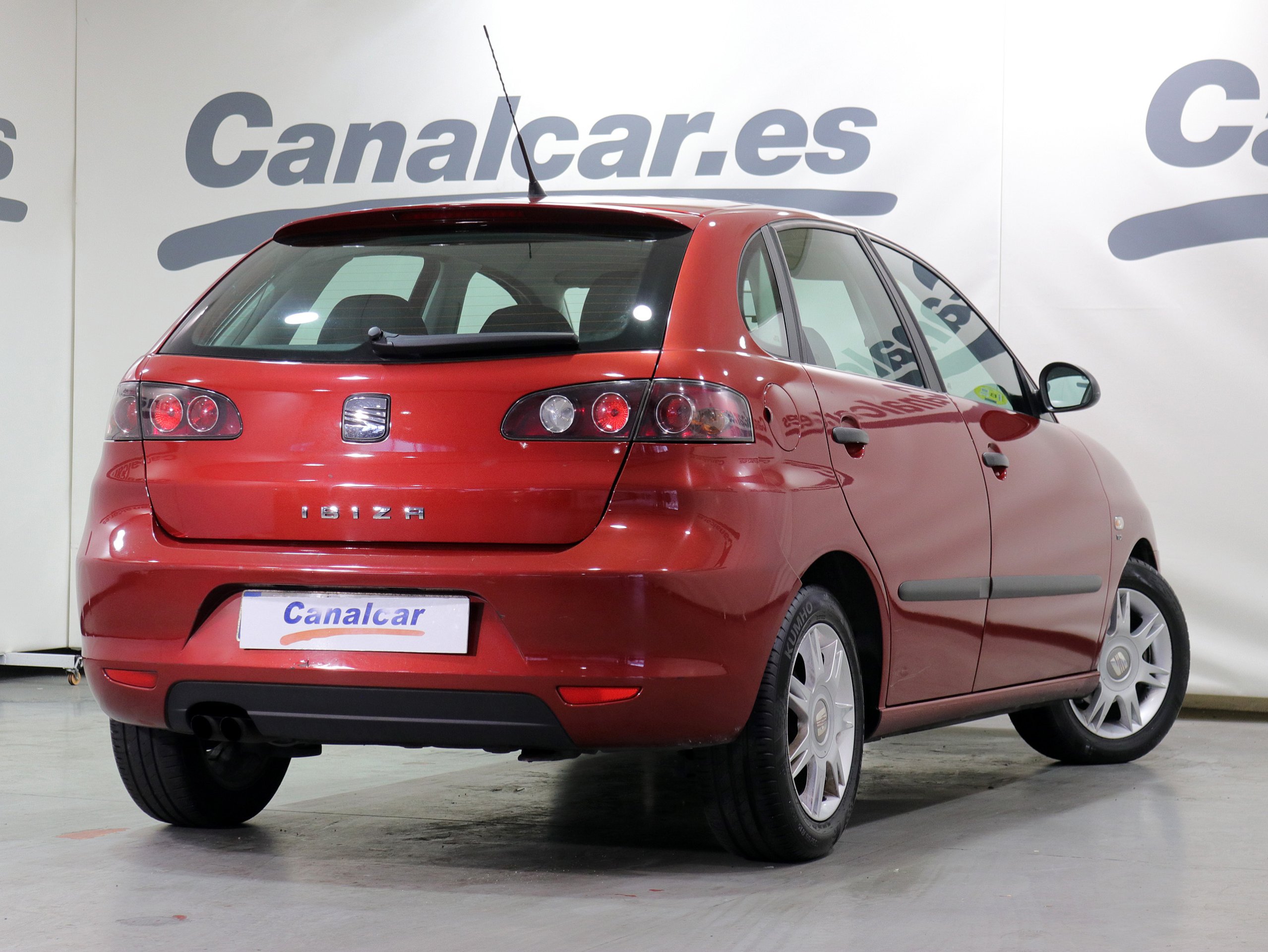Foto Seat Ibiza 5