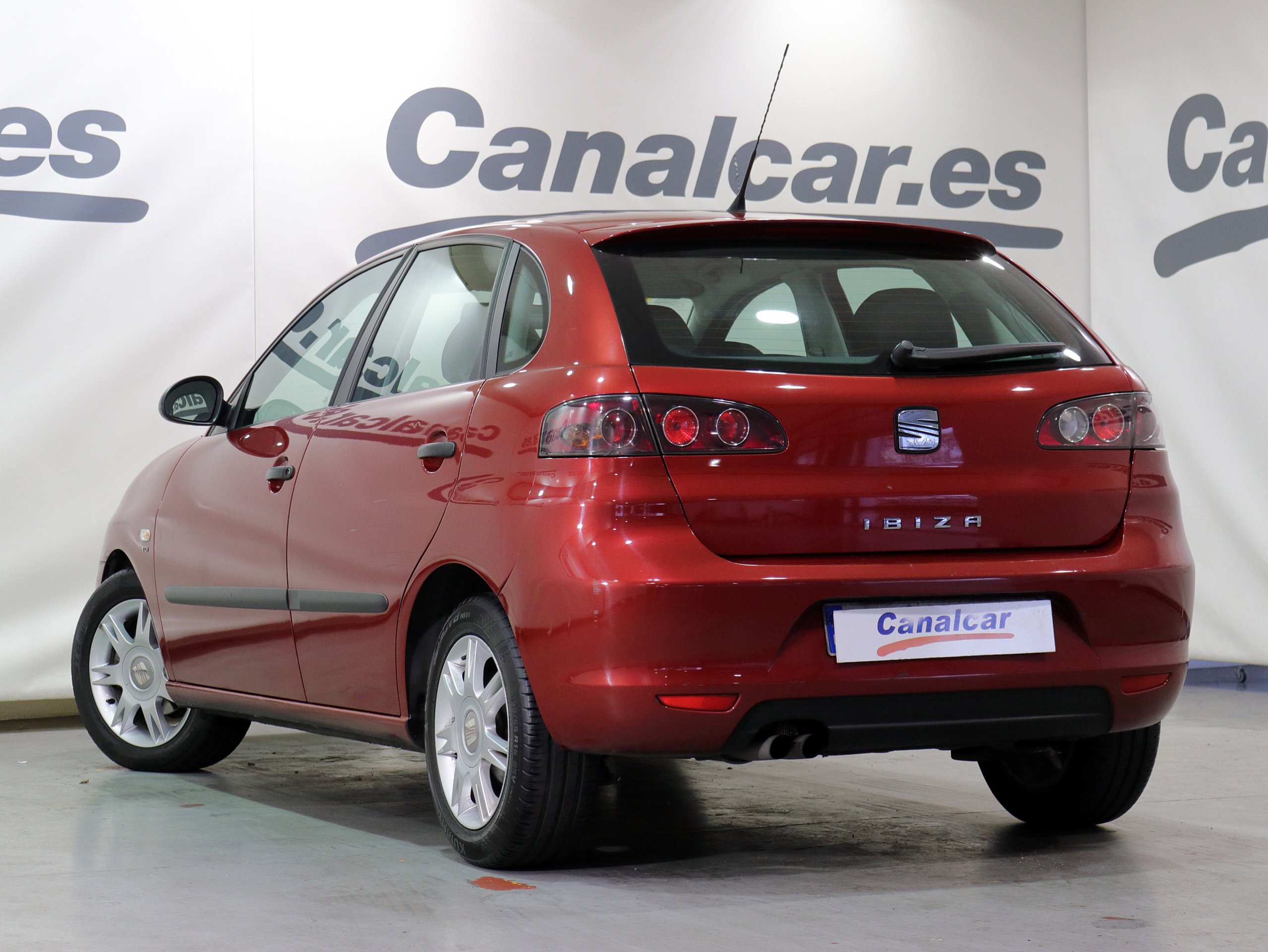 Foto Seat Ibiza 7