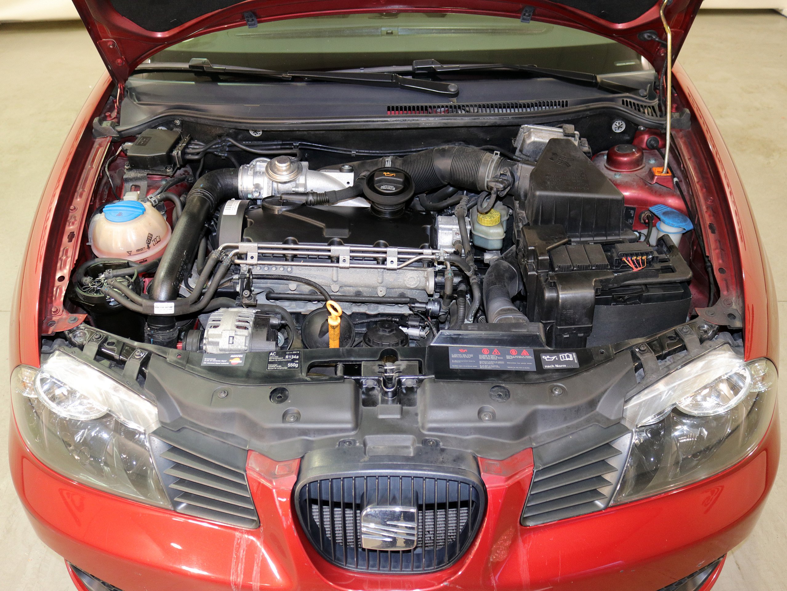 Foto Seat Ibiza 8