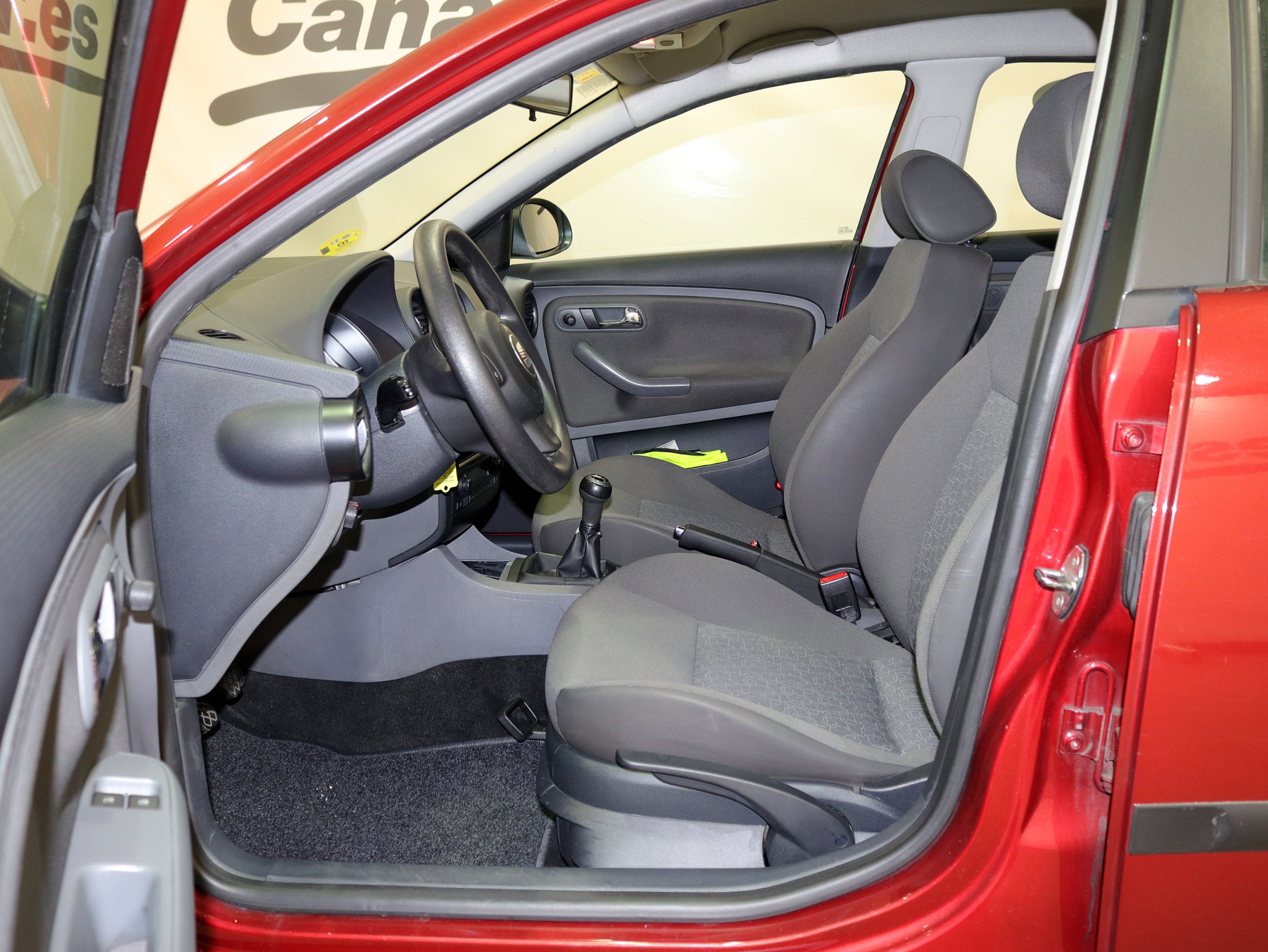 Foto Seat Ibiza 11