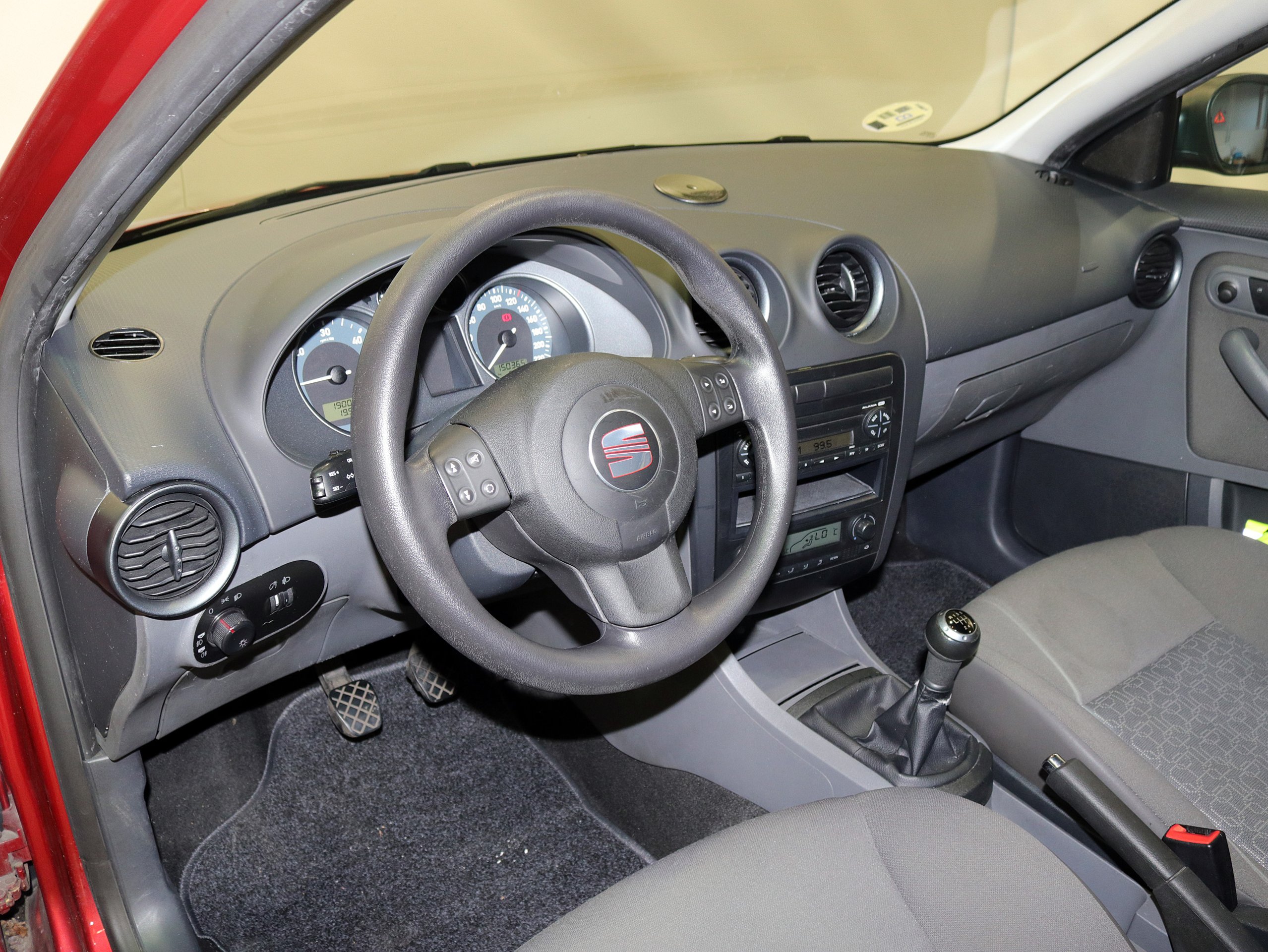 Foto Seat Ibiza 14