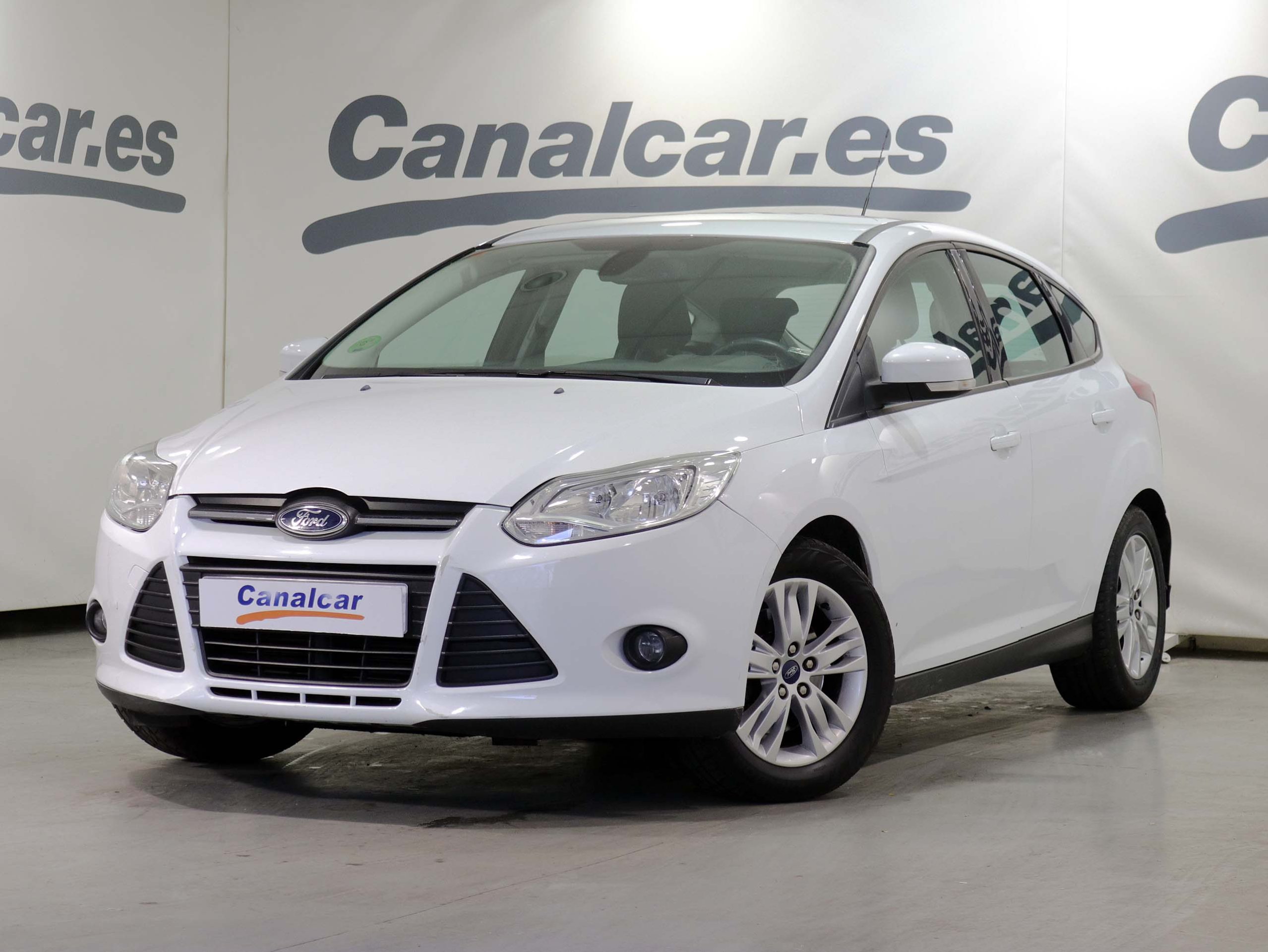 Foto Ford Focus 1