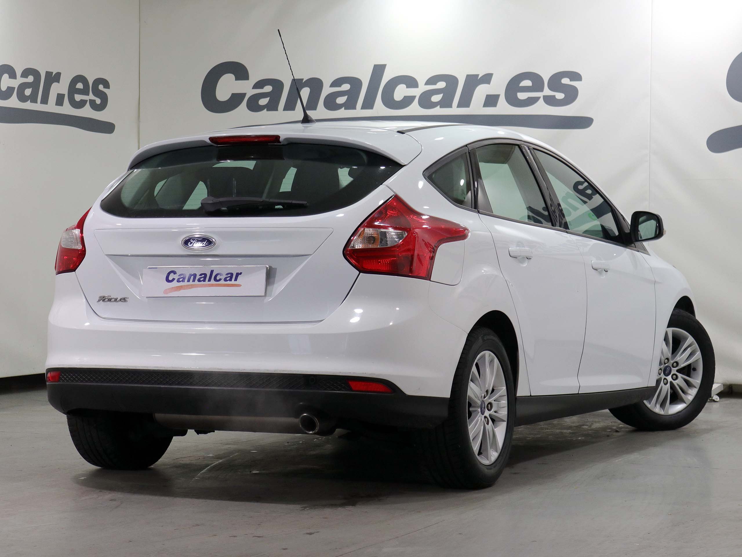 Foto Ford Focus 5