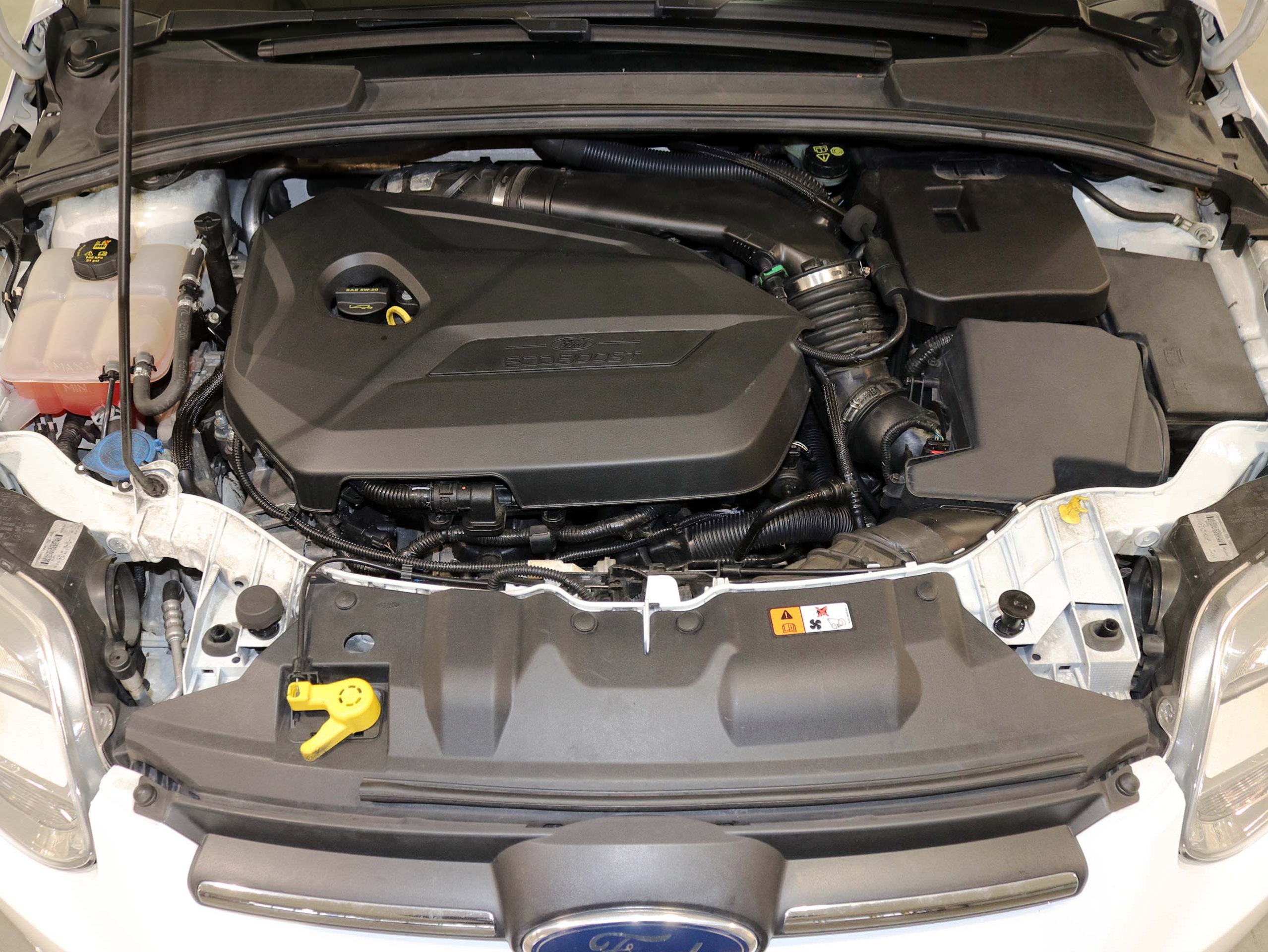 Foto Ford Focus 8