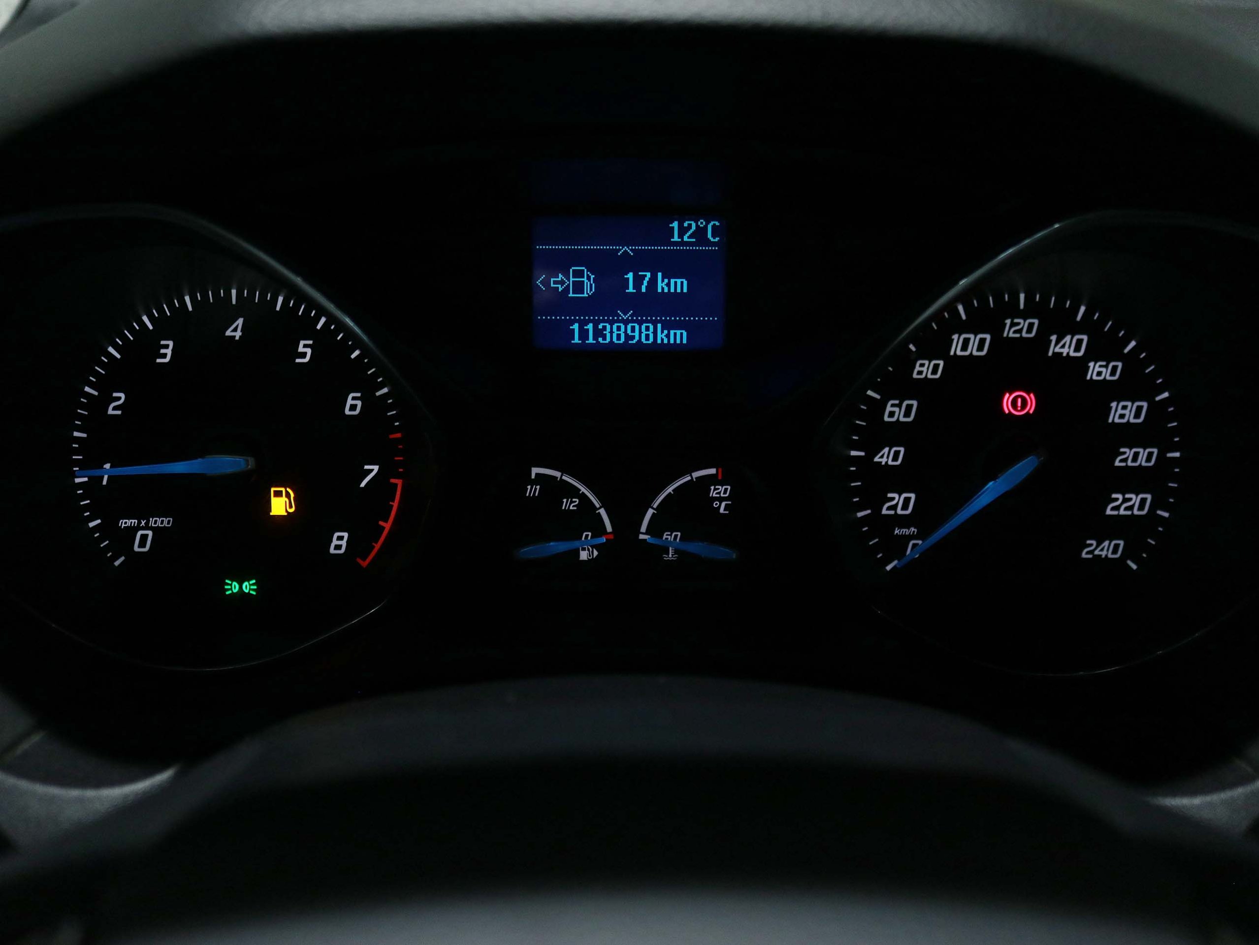Foto Ford Focus 17