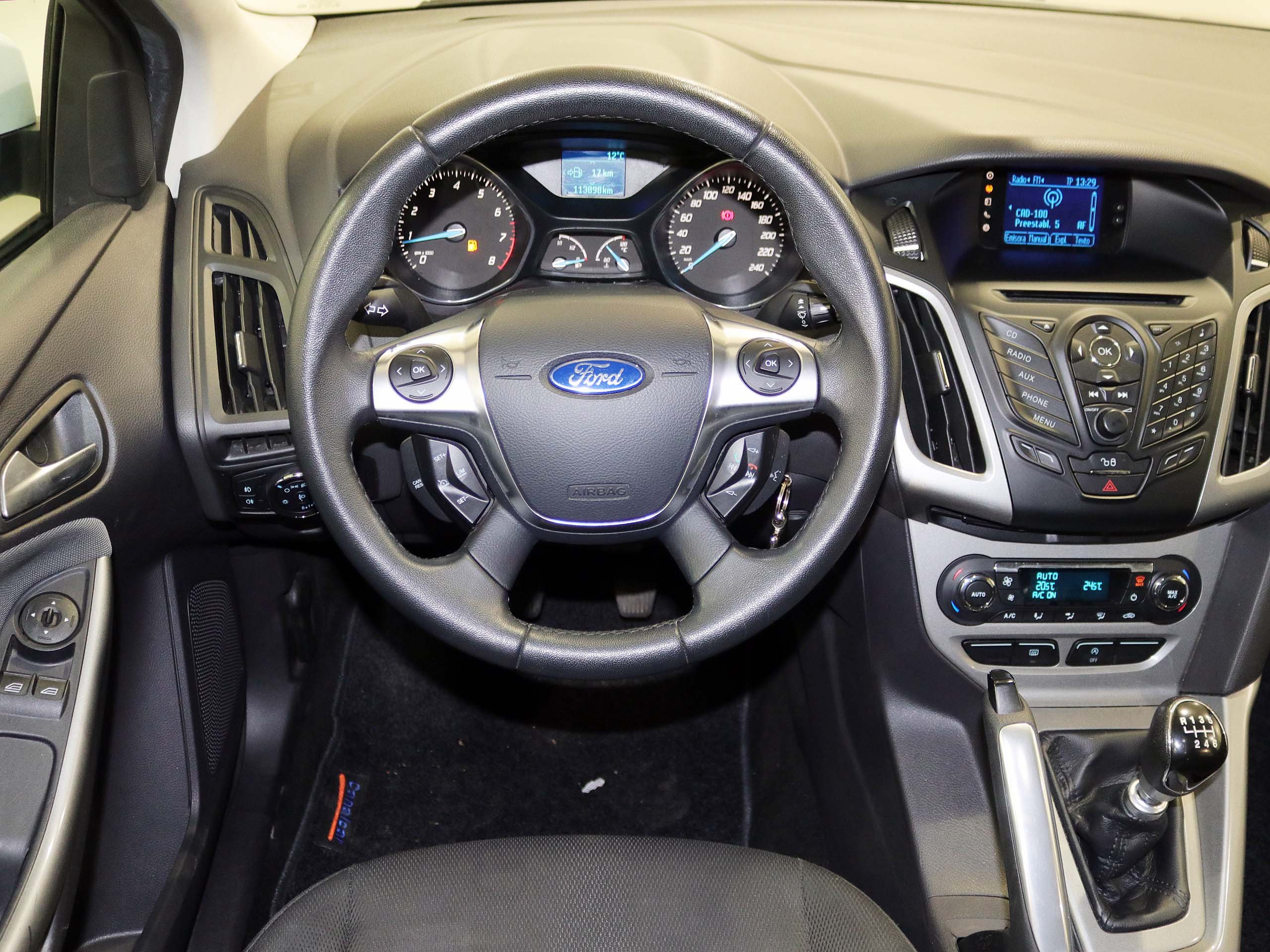 Foto Ford Focus 20
