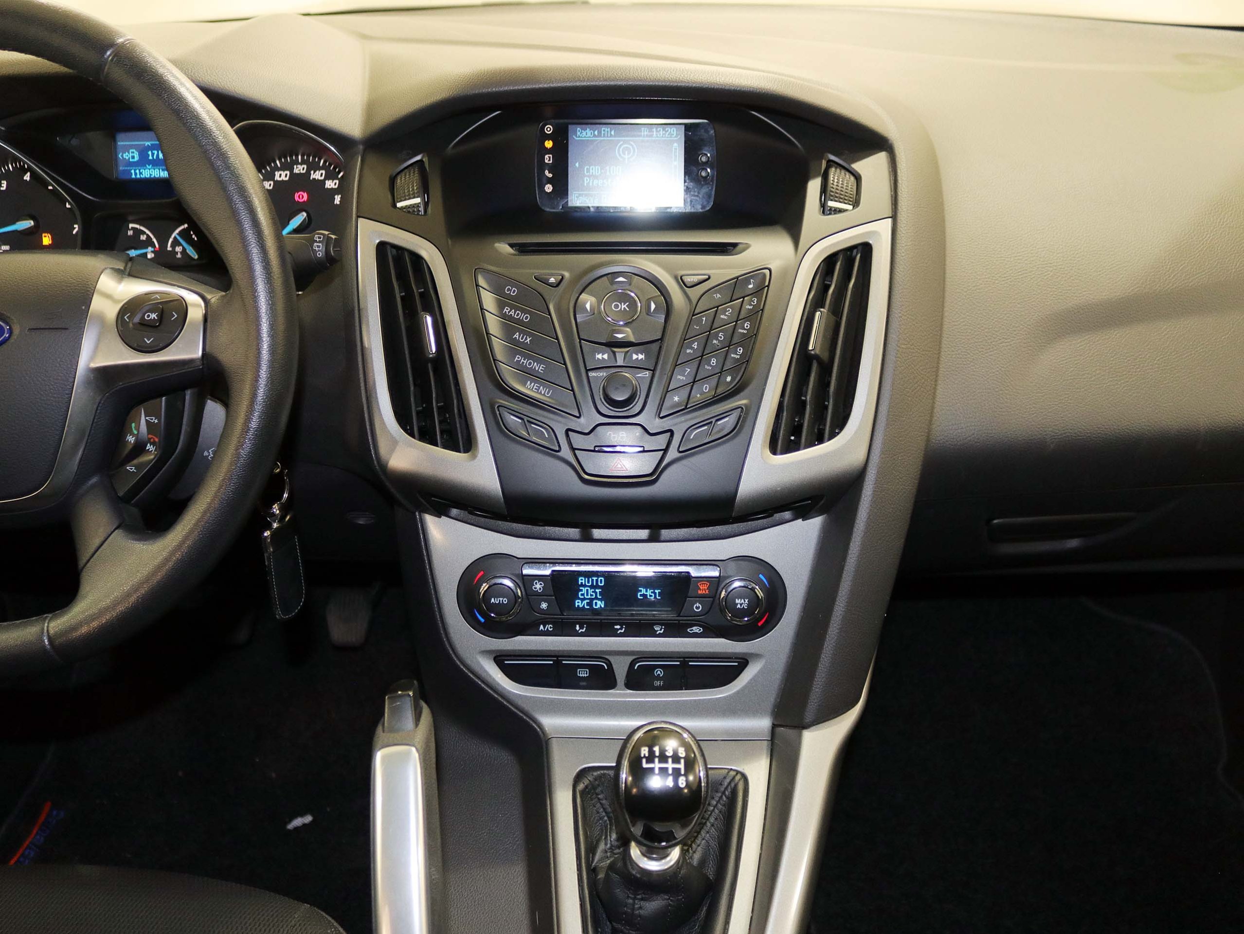 Foto Ford Focus 21