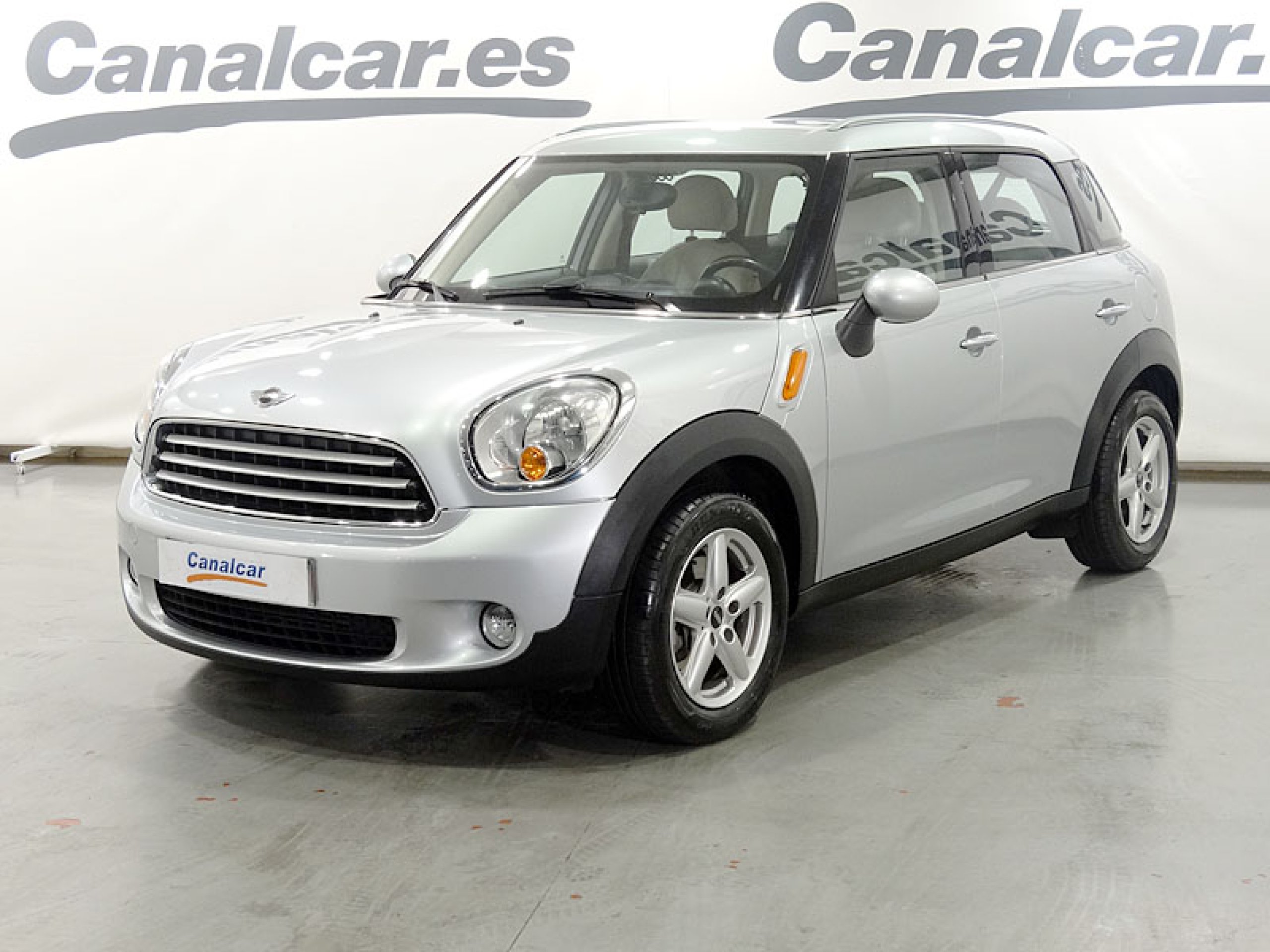 Foto Mini Countryman 1