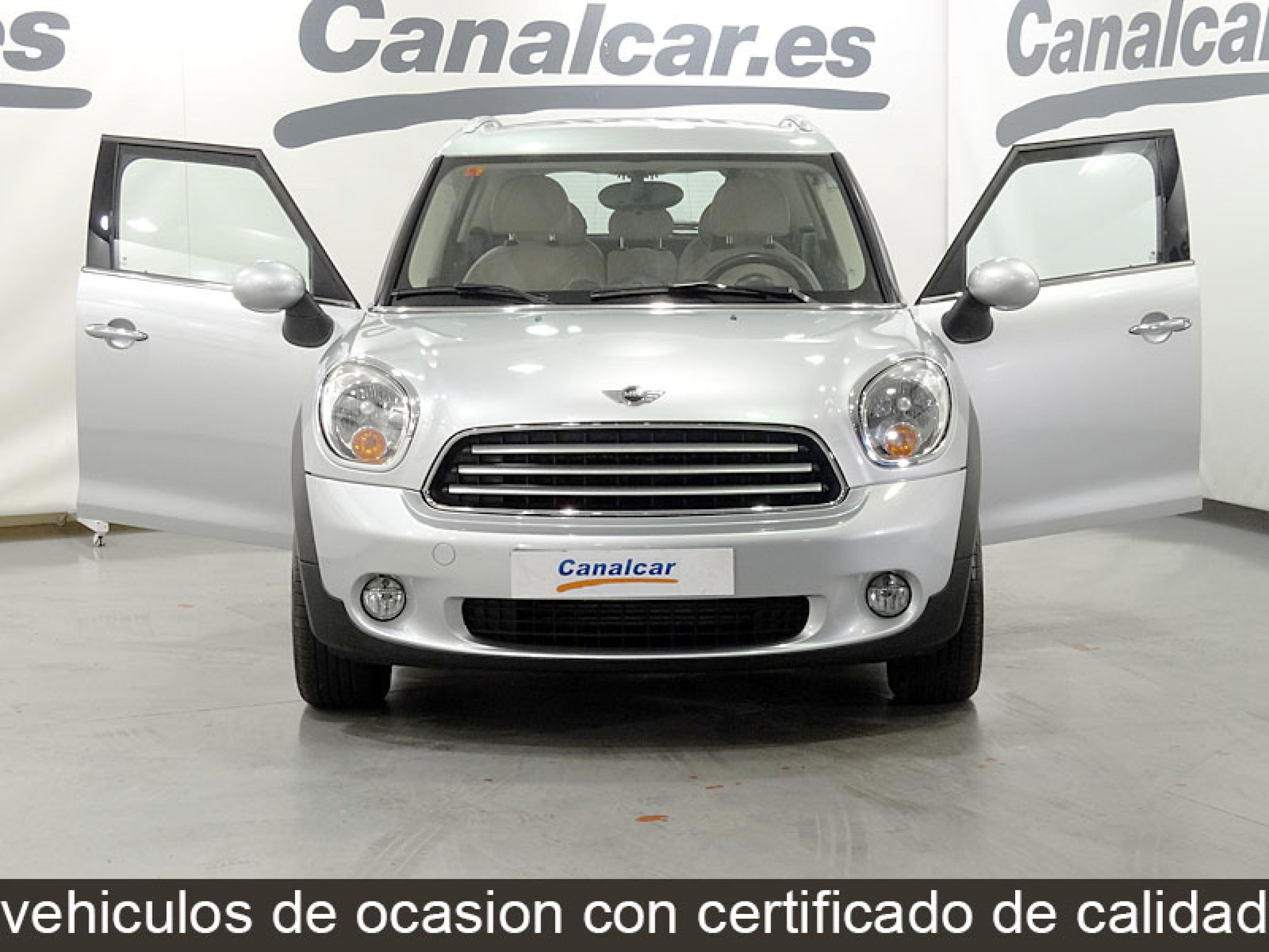Foto Mini Countryman 4