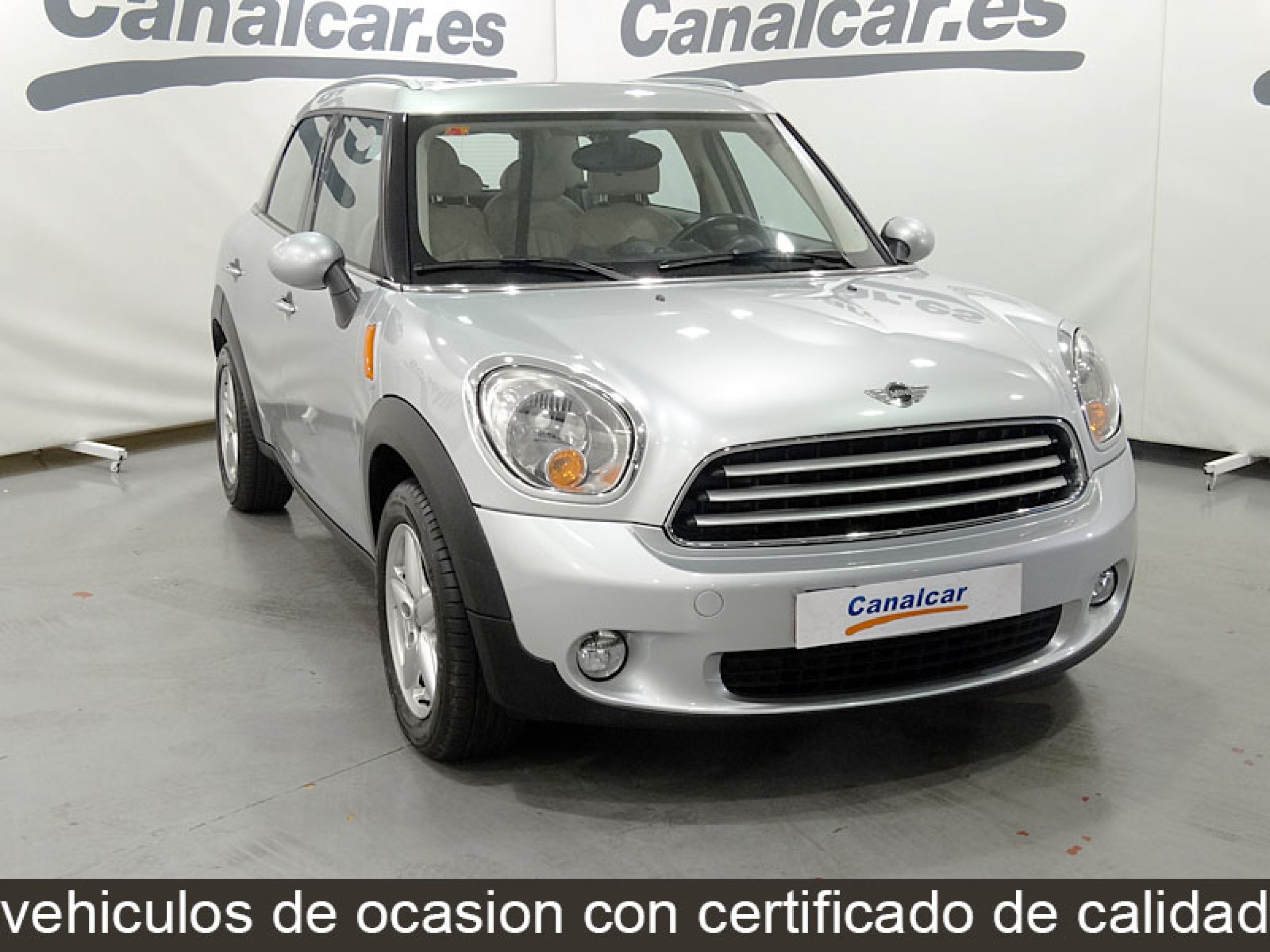 Foto Mini Countryman 5