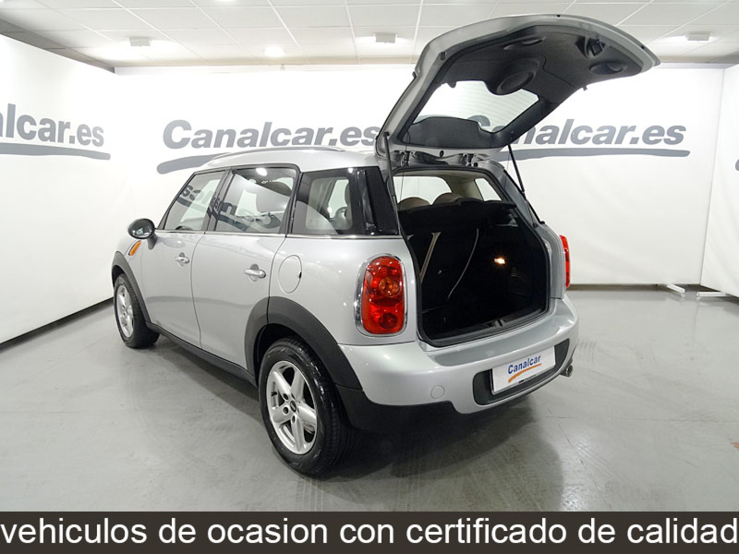 Foto Mini Countryman 8