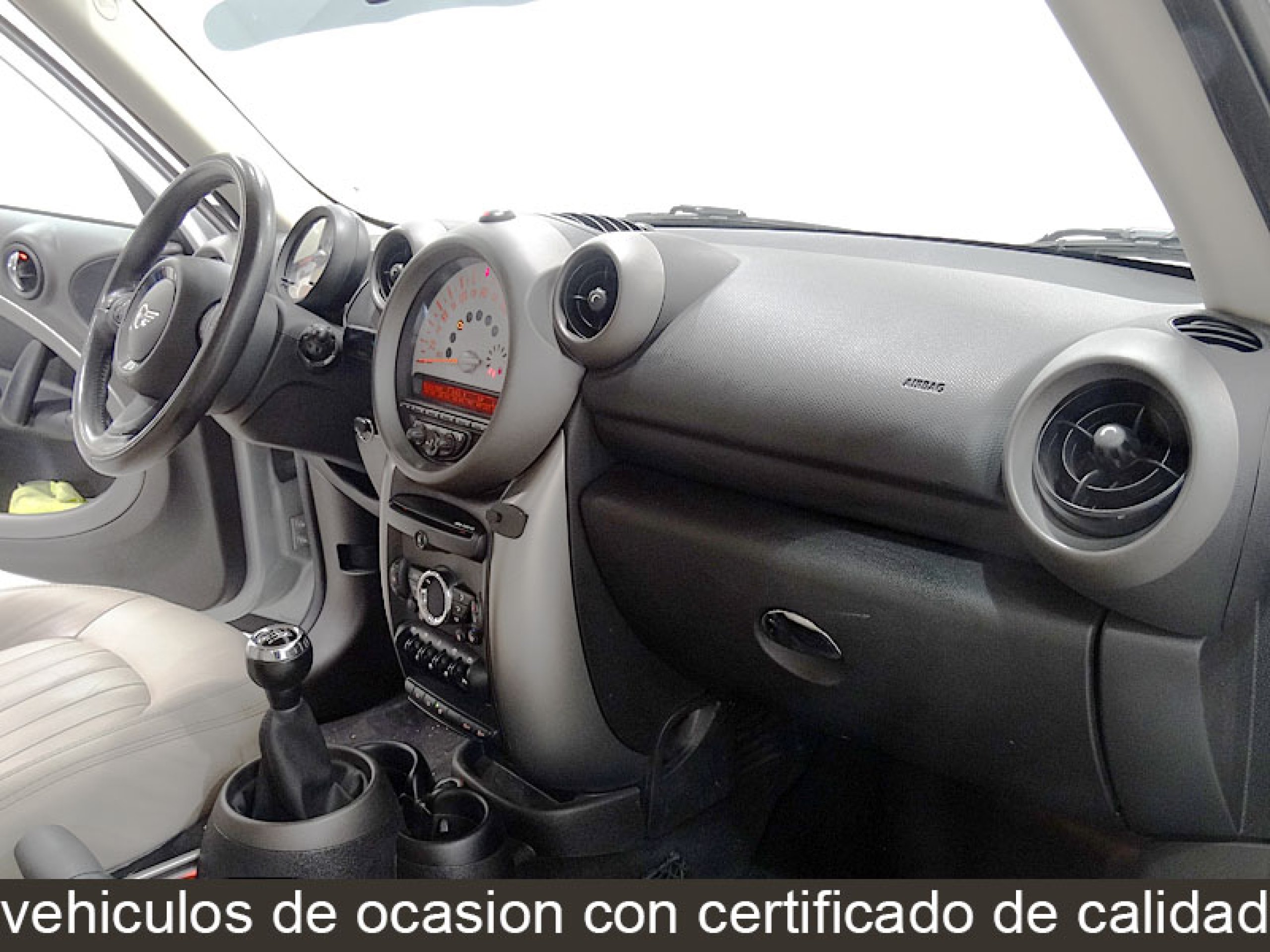 Foto Mini Countryman 25