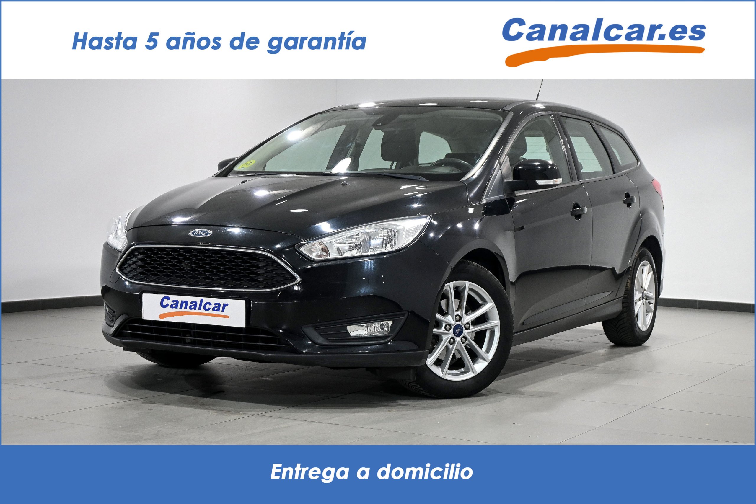 Foto 1 del Ford Focus Sb. 1.6TDCi Trend  115