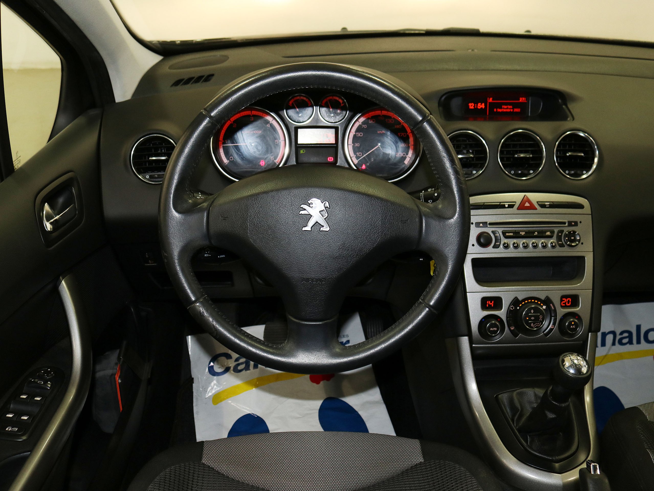 Foto Peugeot 308 16