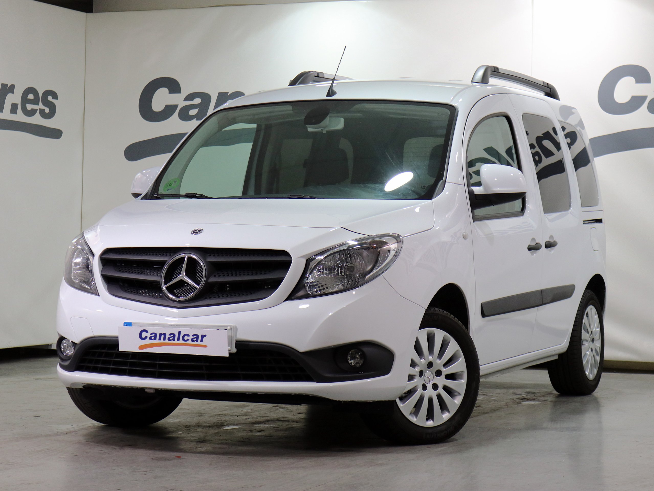 Foto Mercedes-Benz Citan 1