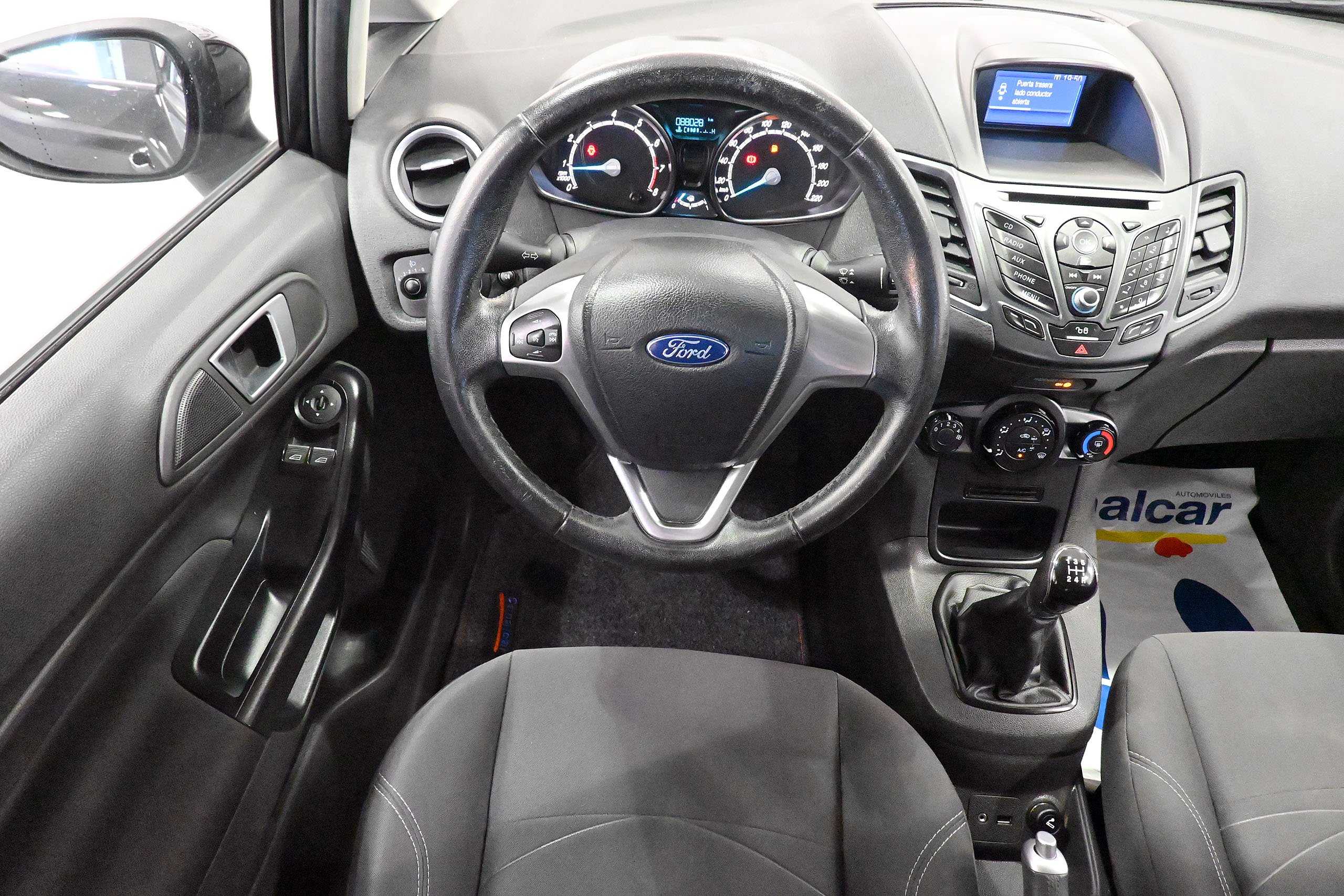 Foto Ford Fiesta 17
