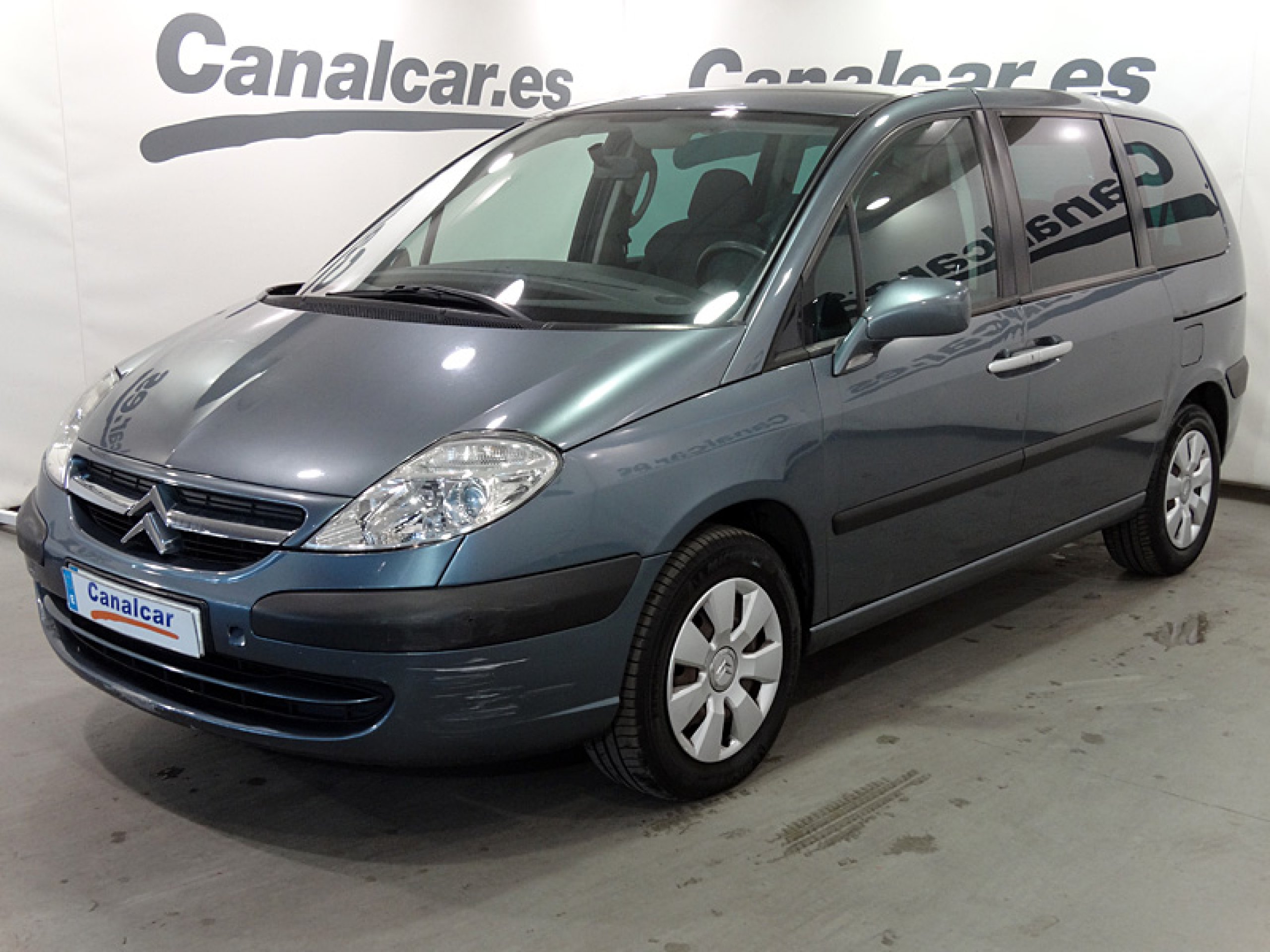 Foto Citroen C8 1