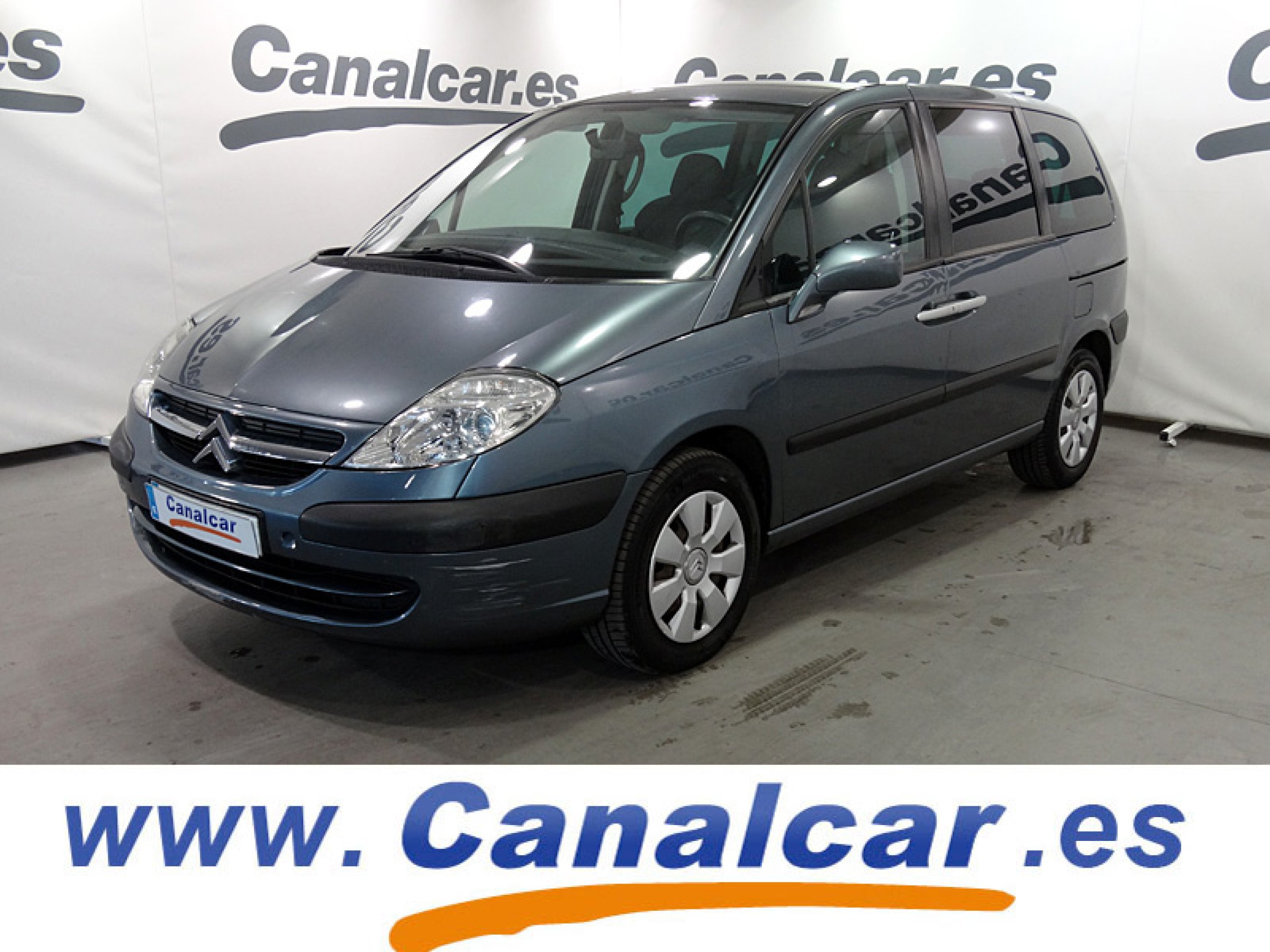 Foto Citroen C8 2