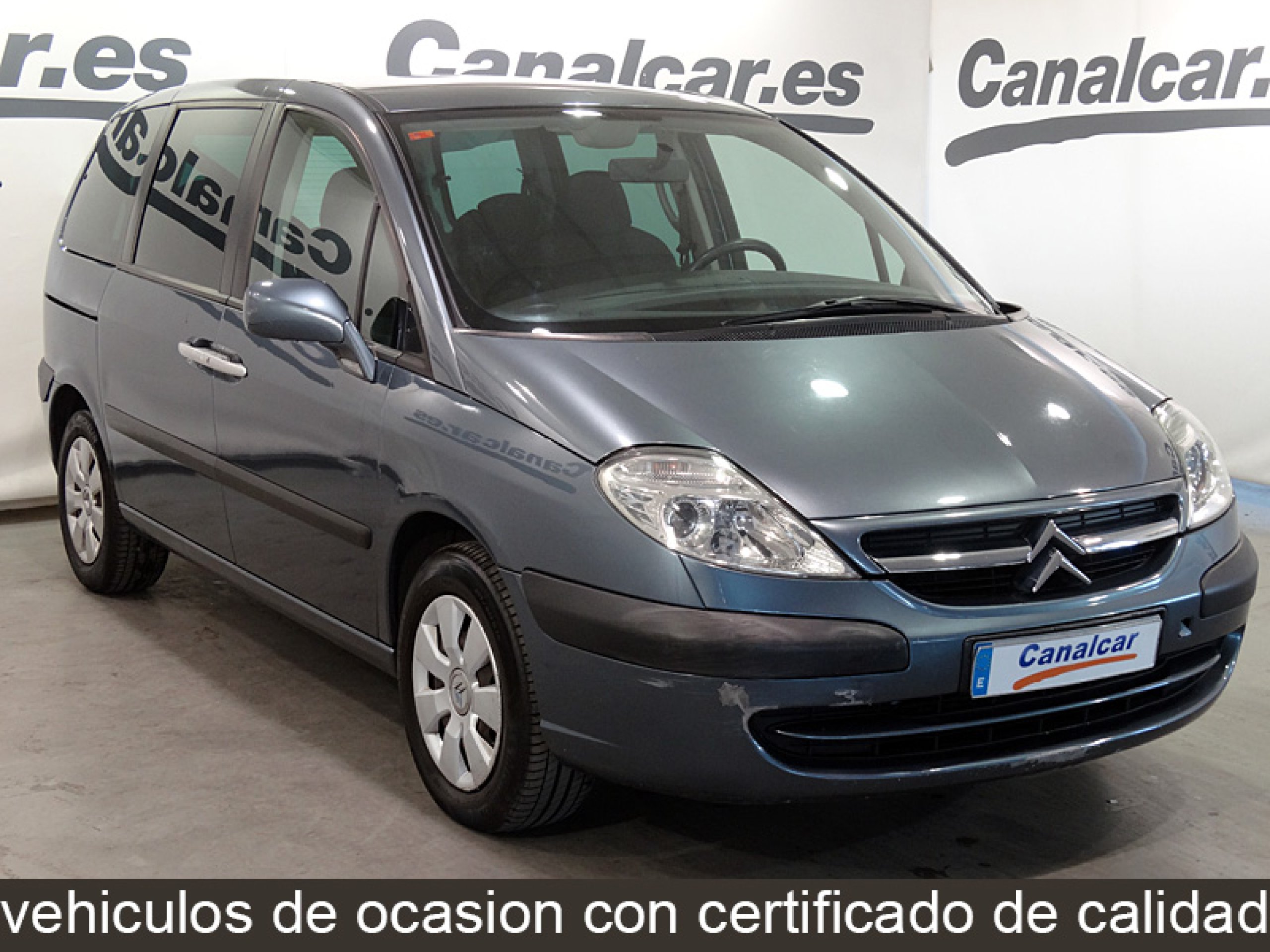 Foto Citroen C8 4