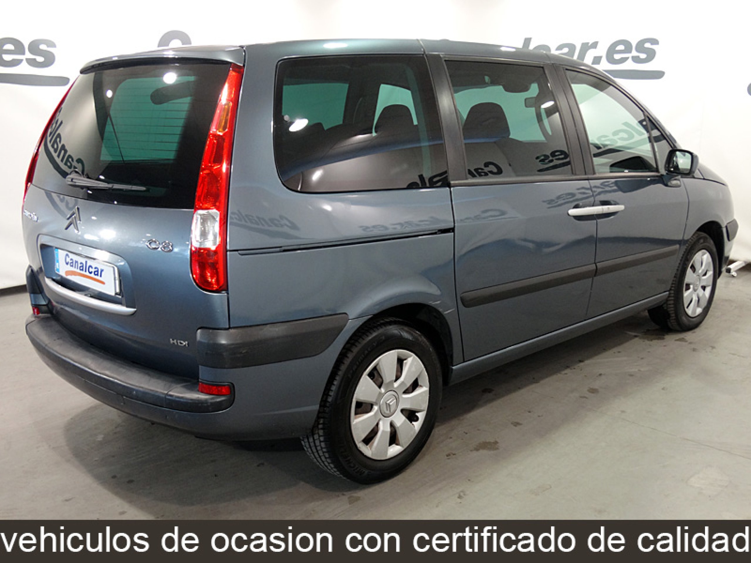 Foto Citroen C8 5