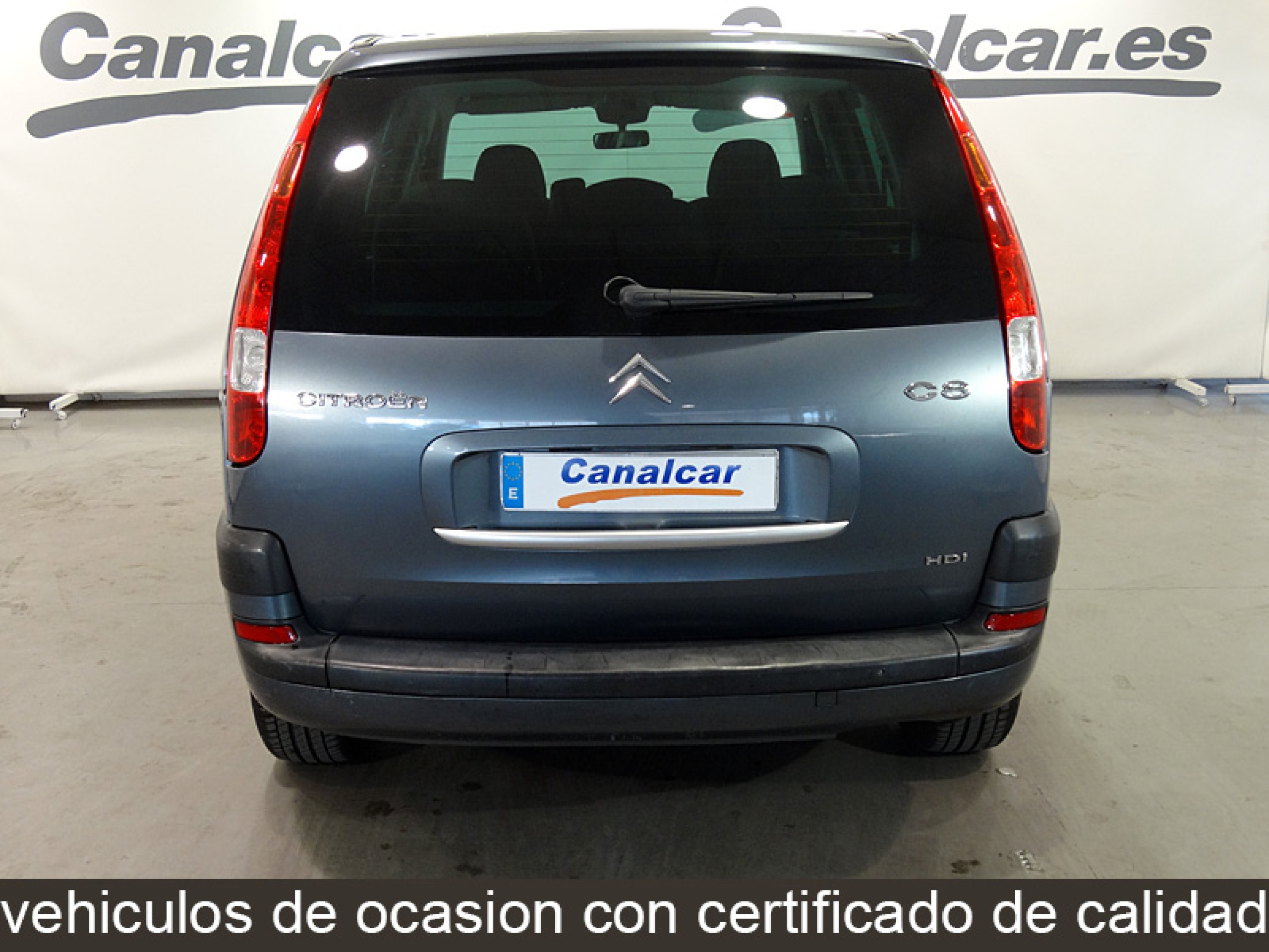 Foto Citroen C8 6