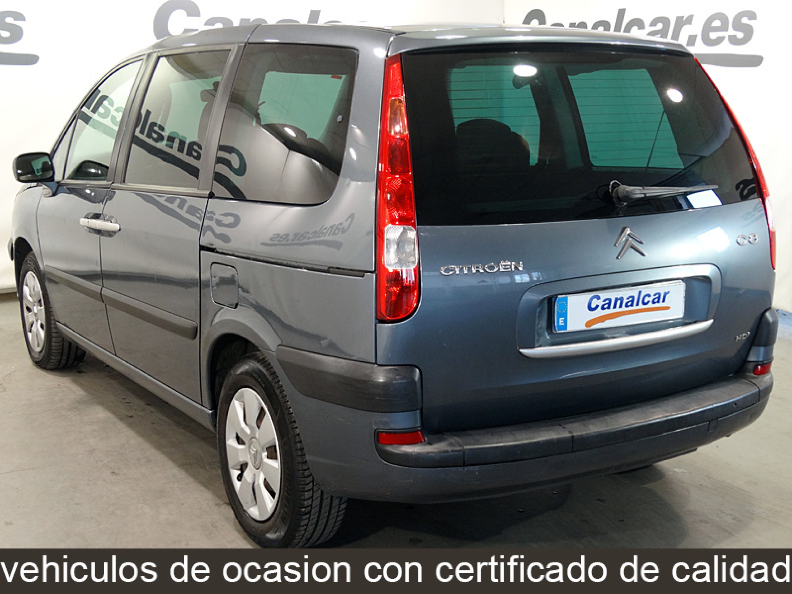 Foto Citroen C8 7