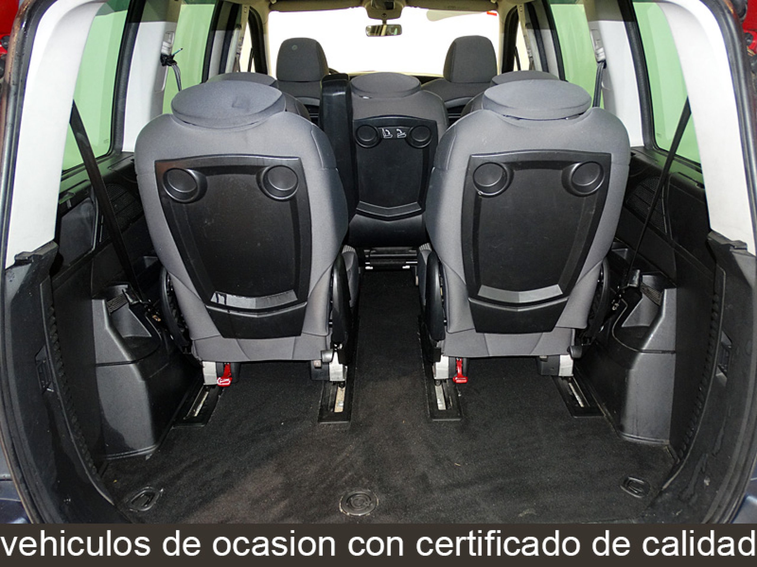 Foto Citroen C8 8