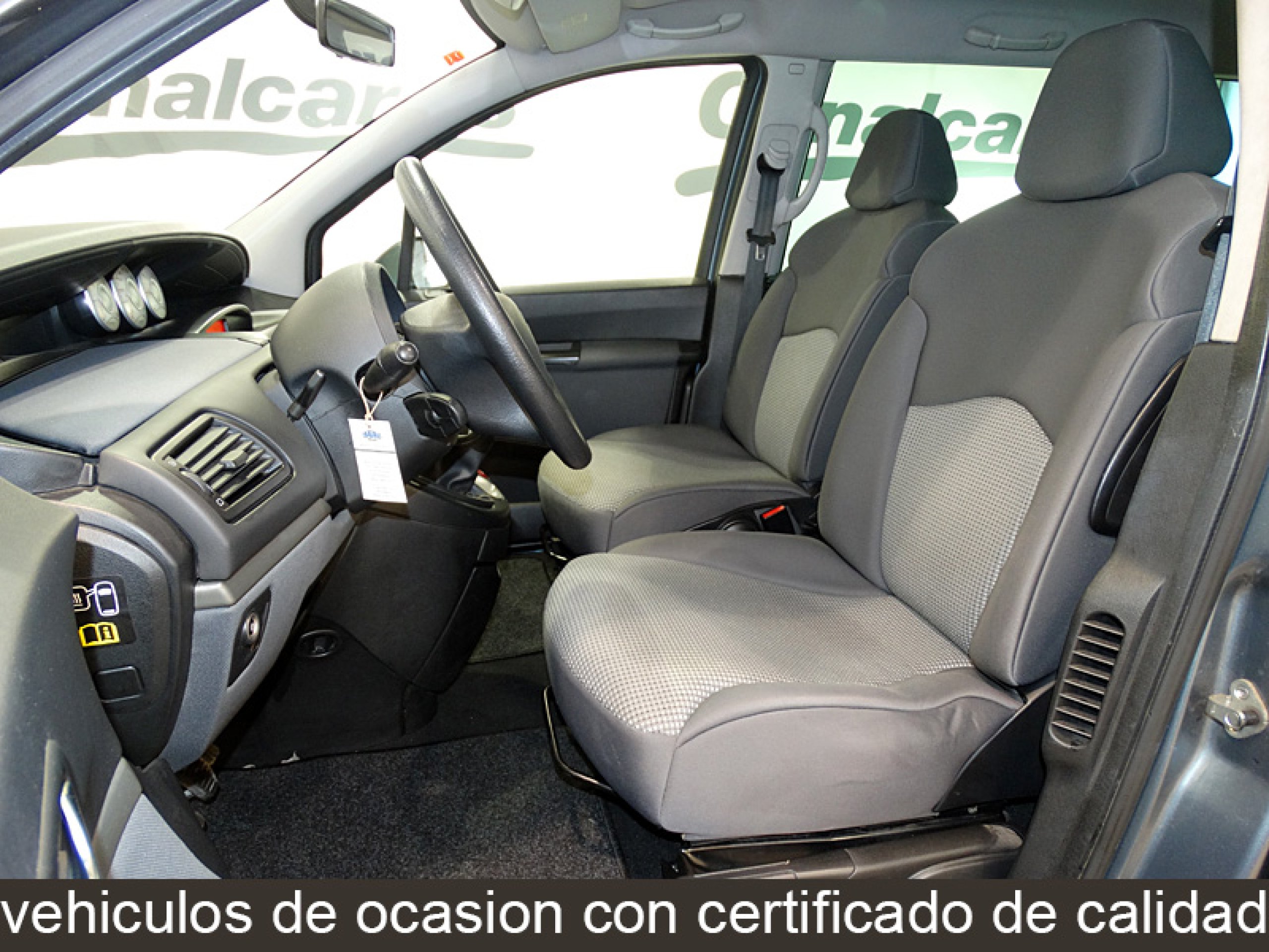 Foto Citroen C8 10