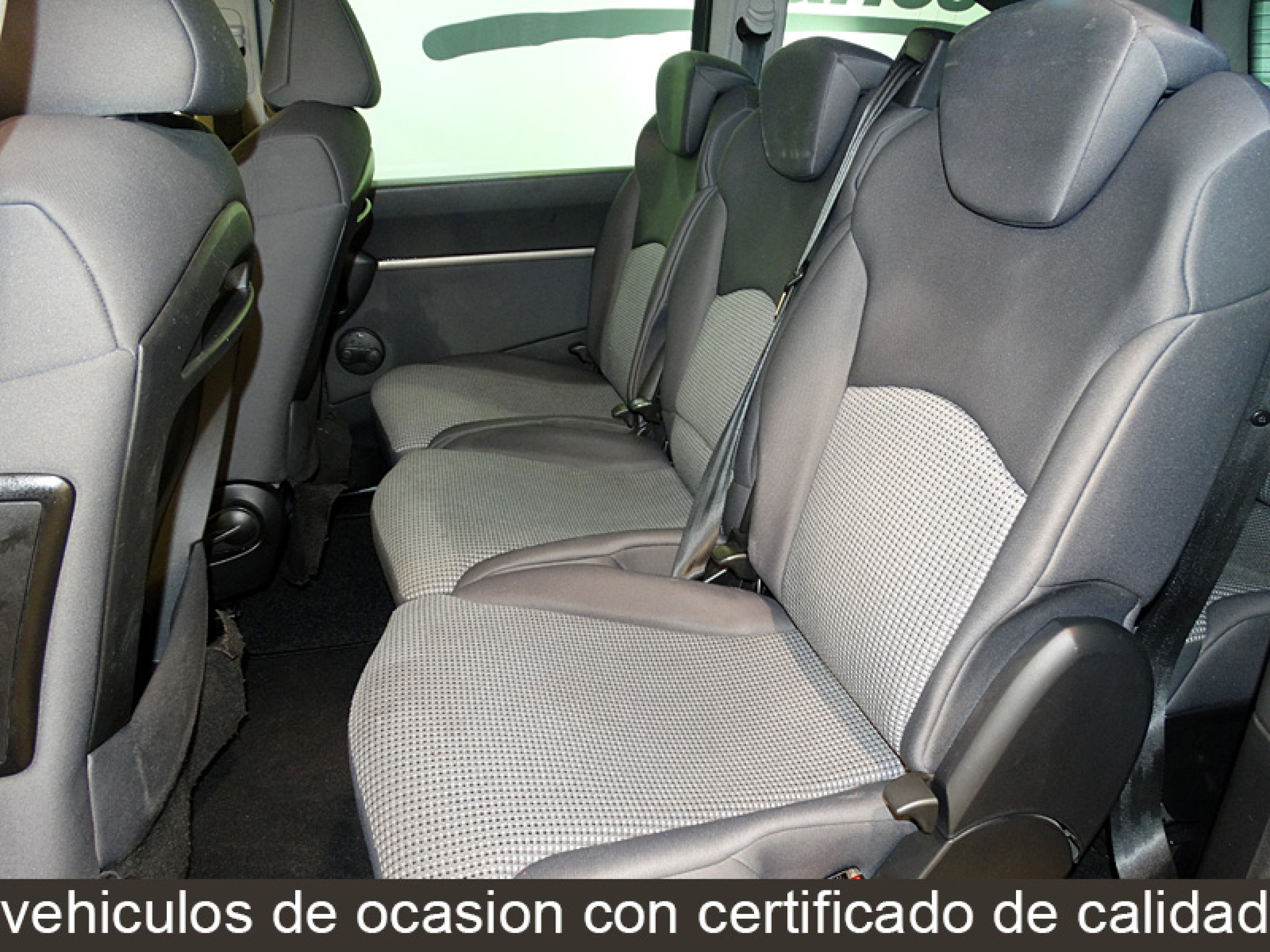 Foto Citroen C8 11