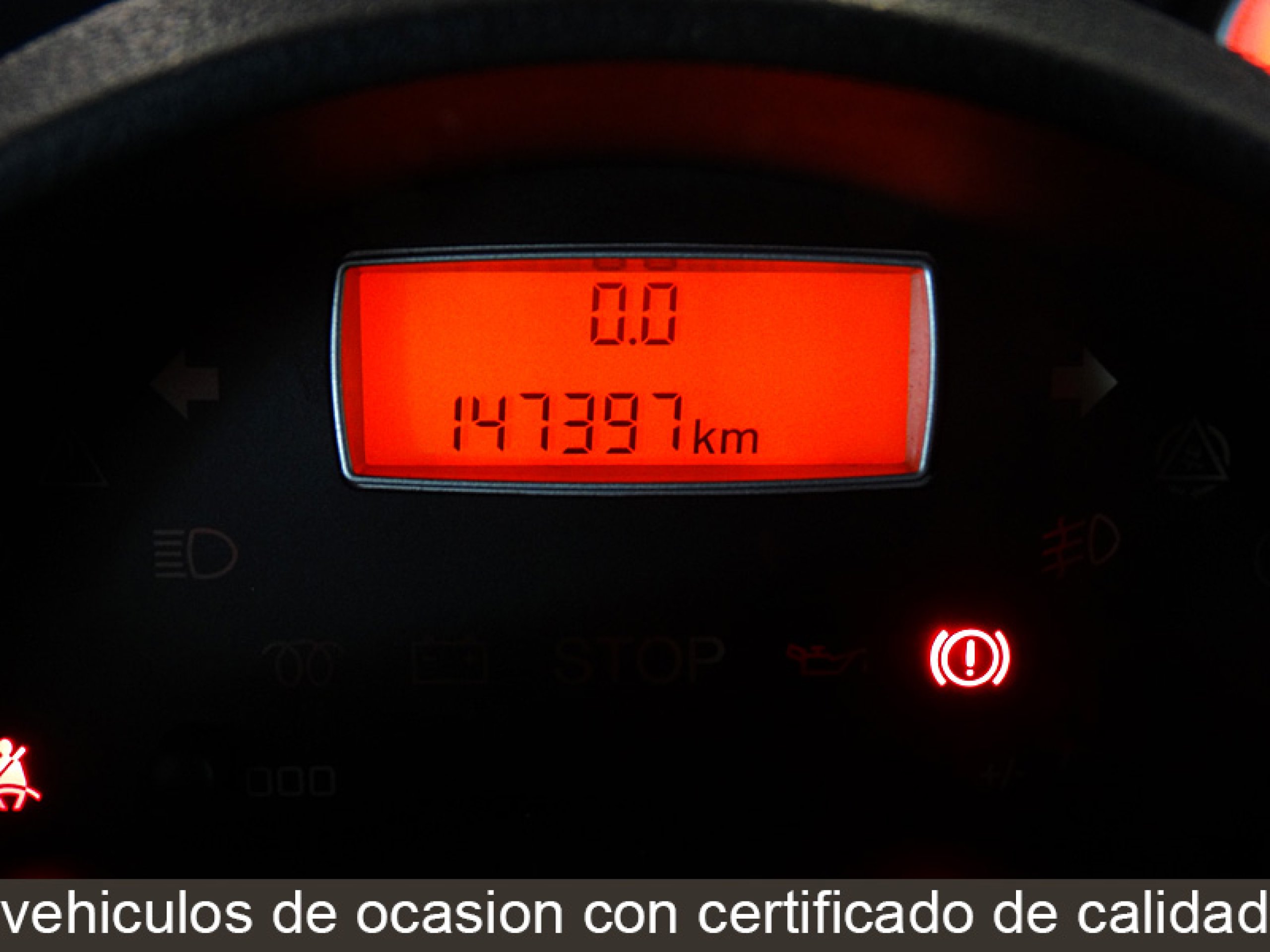 Foto Citroen C8 12