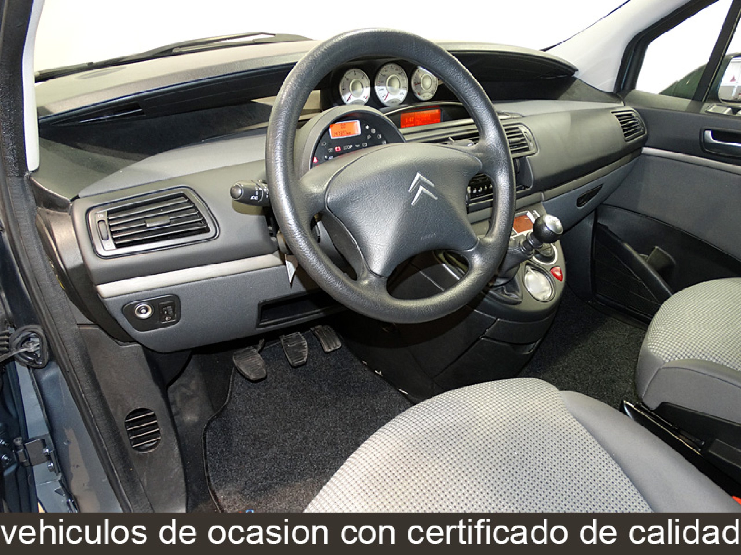 Foto Citroen C8 13