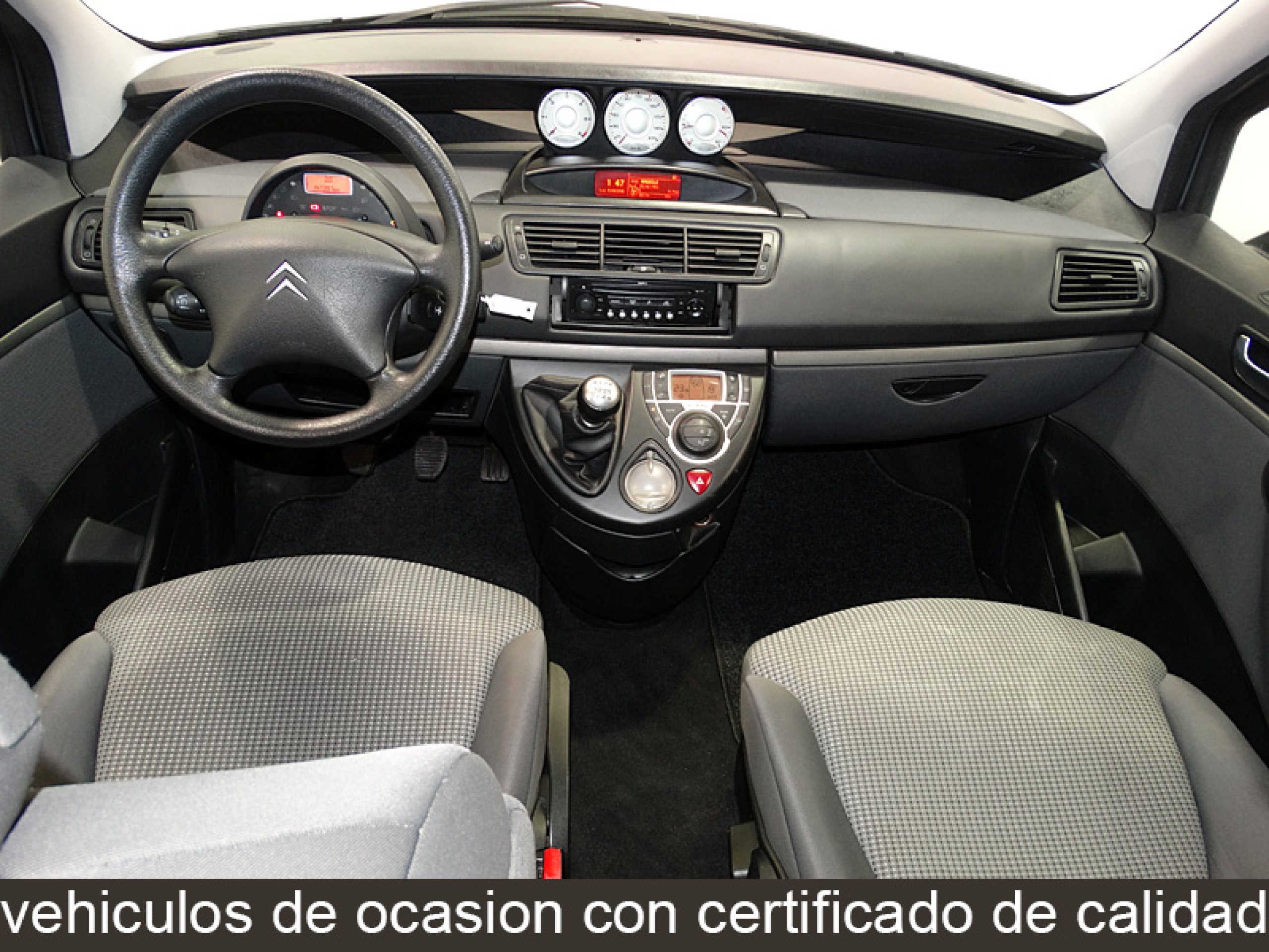 Foto Citroen C8 14