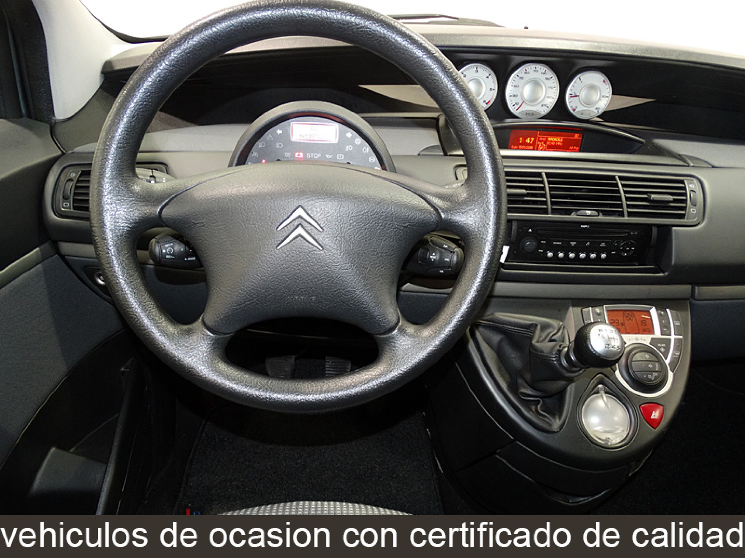 Foto Citroen C8 15