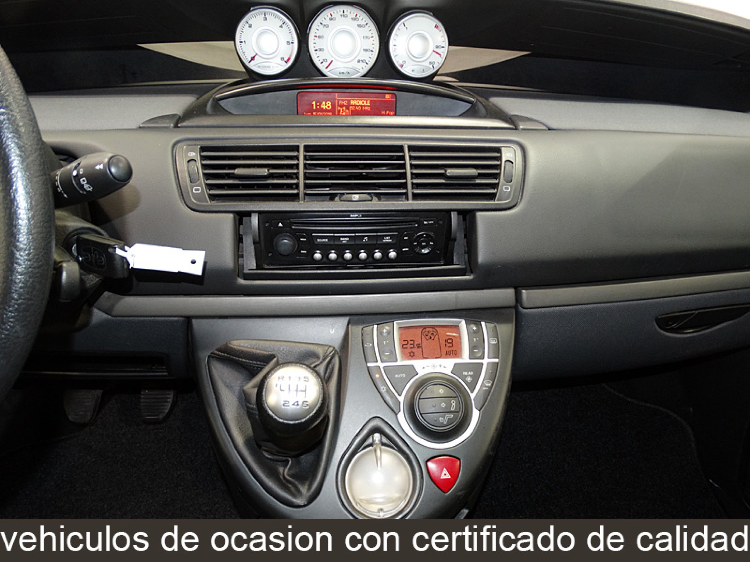 Foto Citroen C8 16