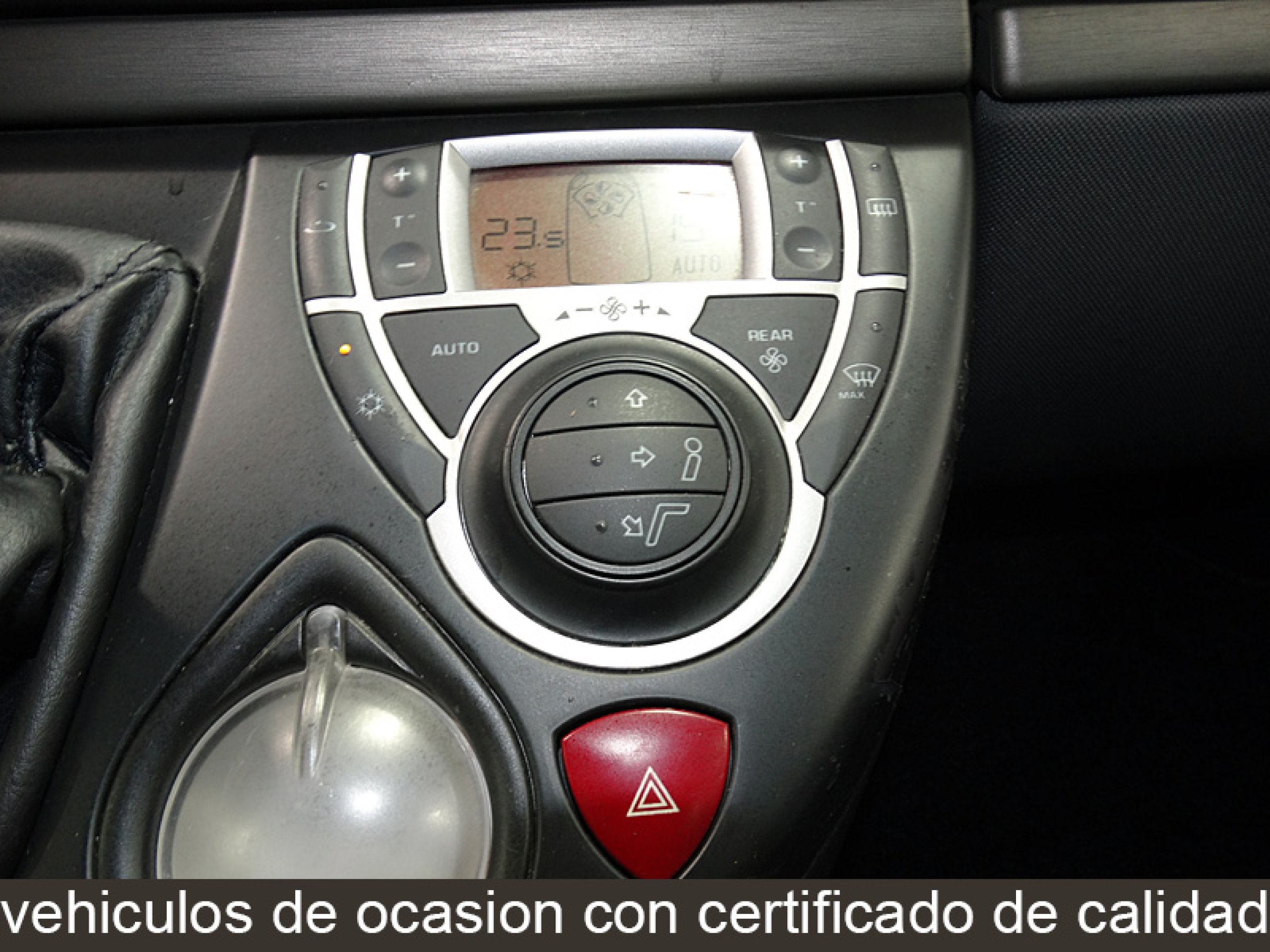 Foto Citroen C8 17