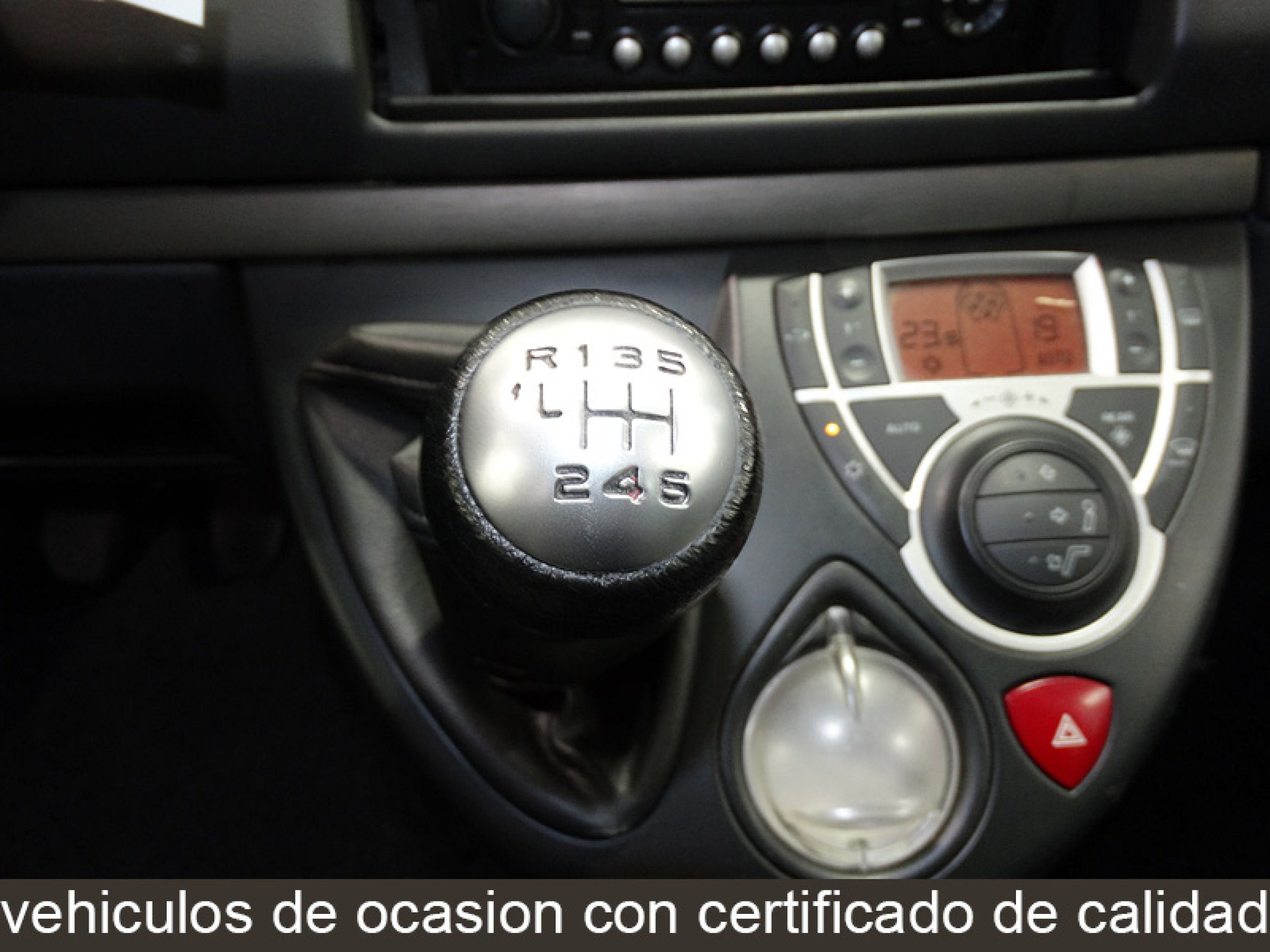 Foto Citroen C8 18
