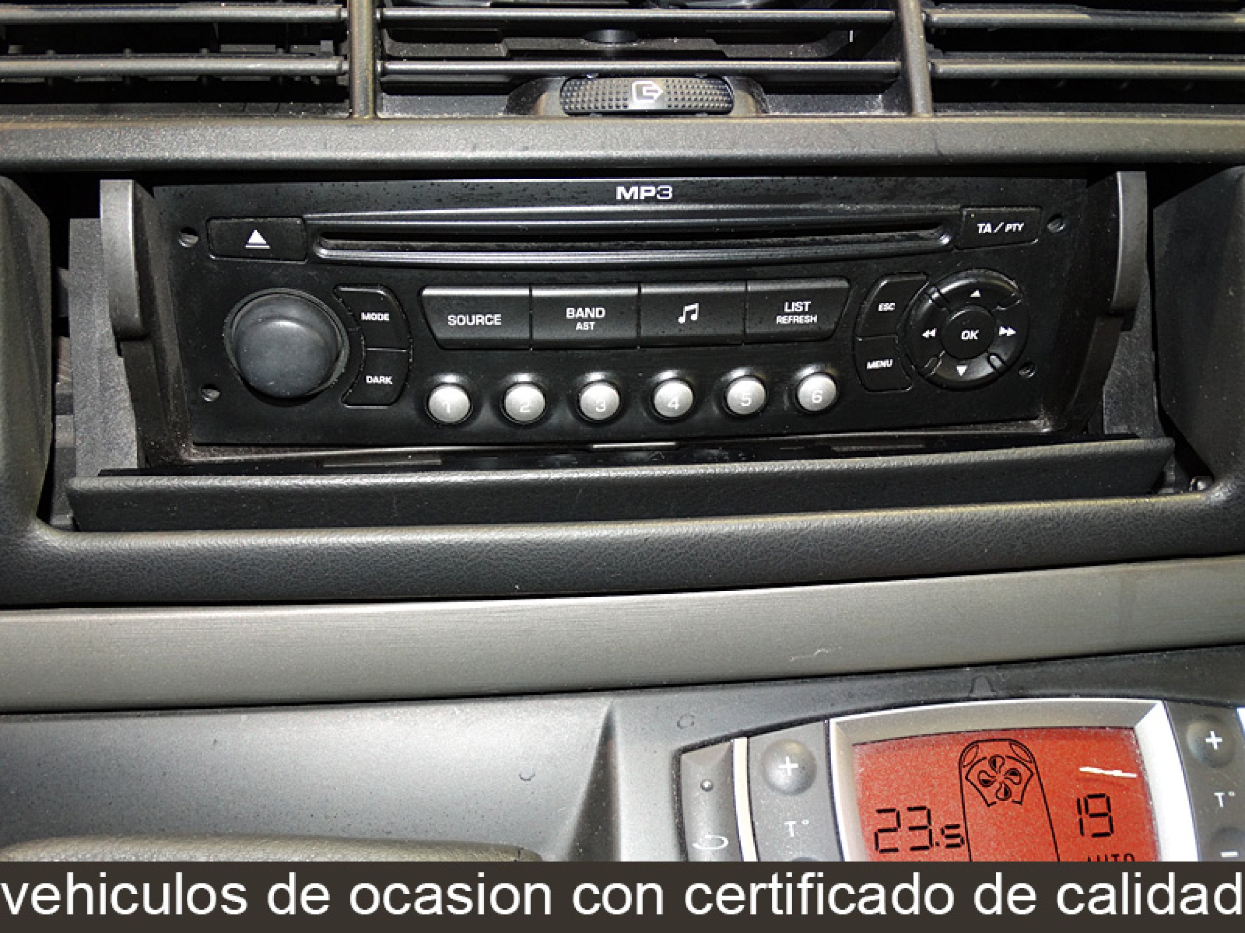 Foto Citroen C8 21