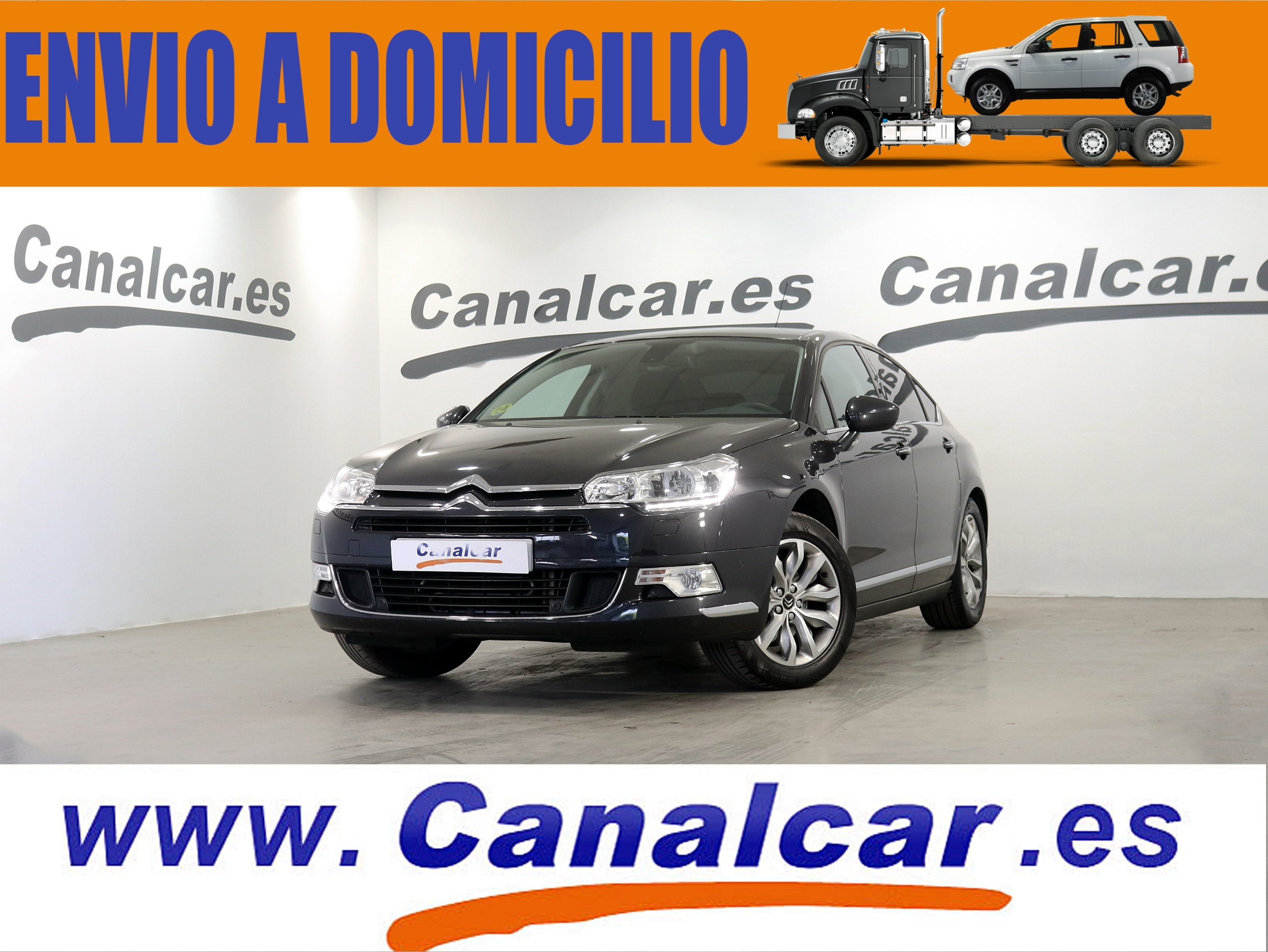 Foto Citroen C5 2