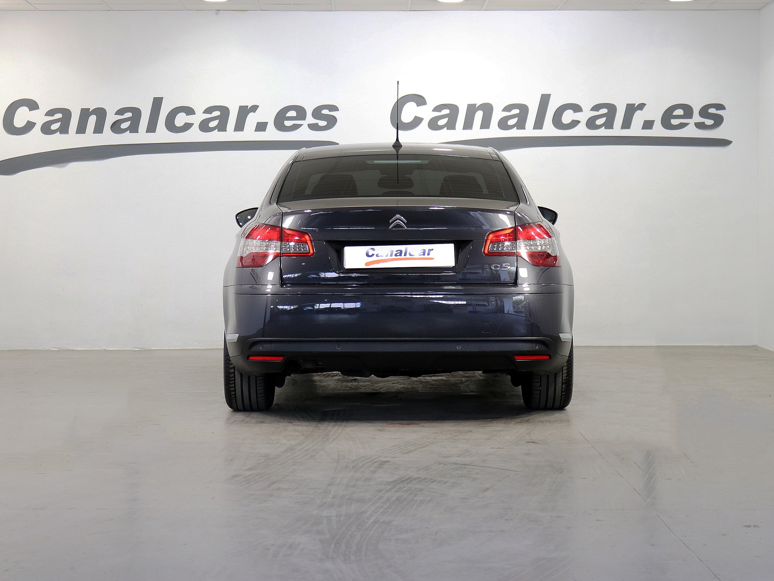 Foto Citroen C5 7